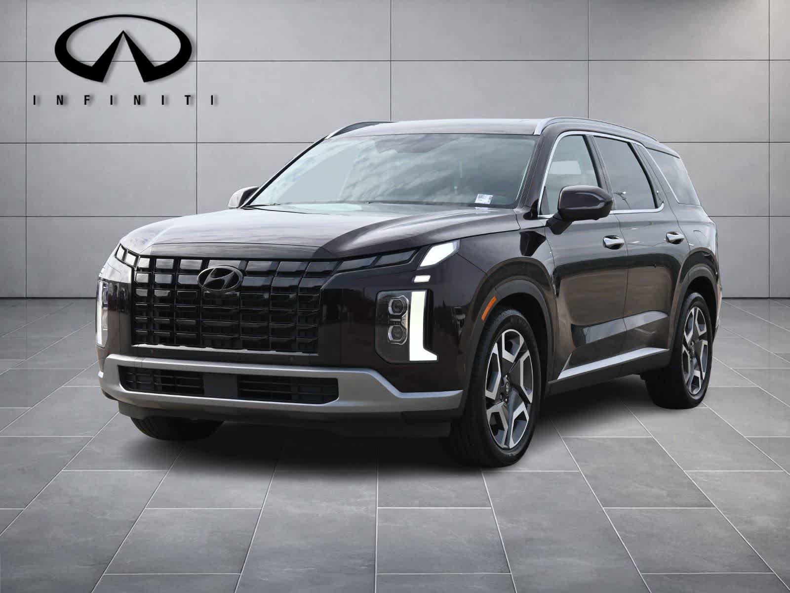 Thumbnail: 2023 Hyundai Palisade - 1