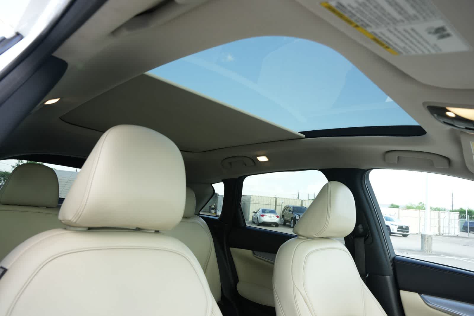 Thumbnail: 2020 INFINITI QX50 - 22