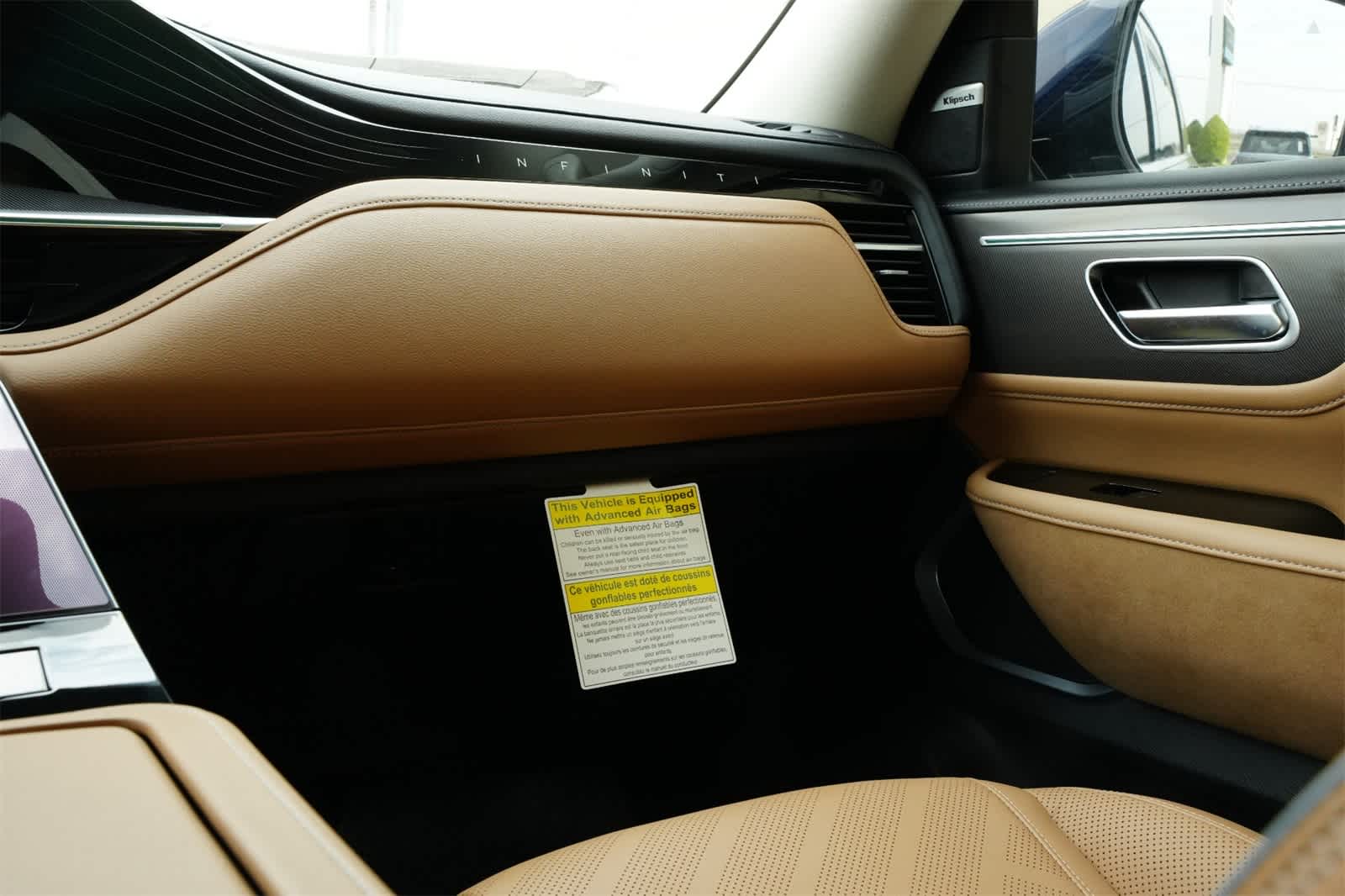 2025 INFINITI QX80 Luxe 8