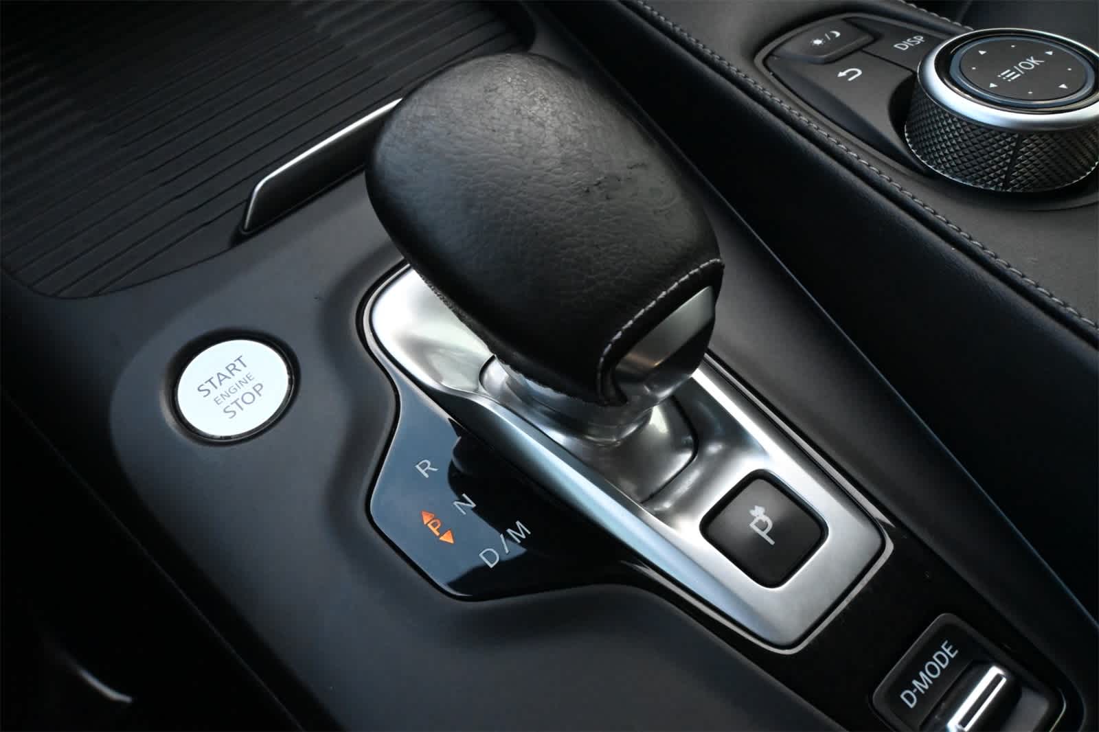 Thumbnail: 2022 INFINITI QX55 - 15