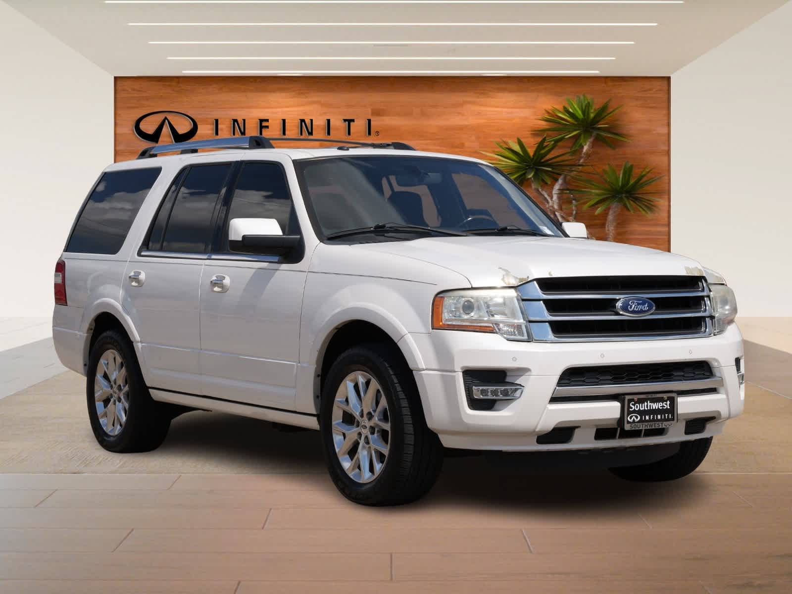 Thumbnail: 2017 Ford Expedition - 3