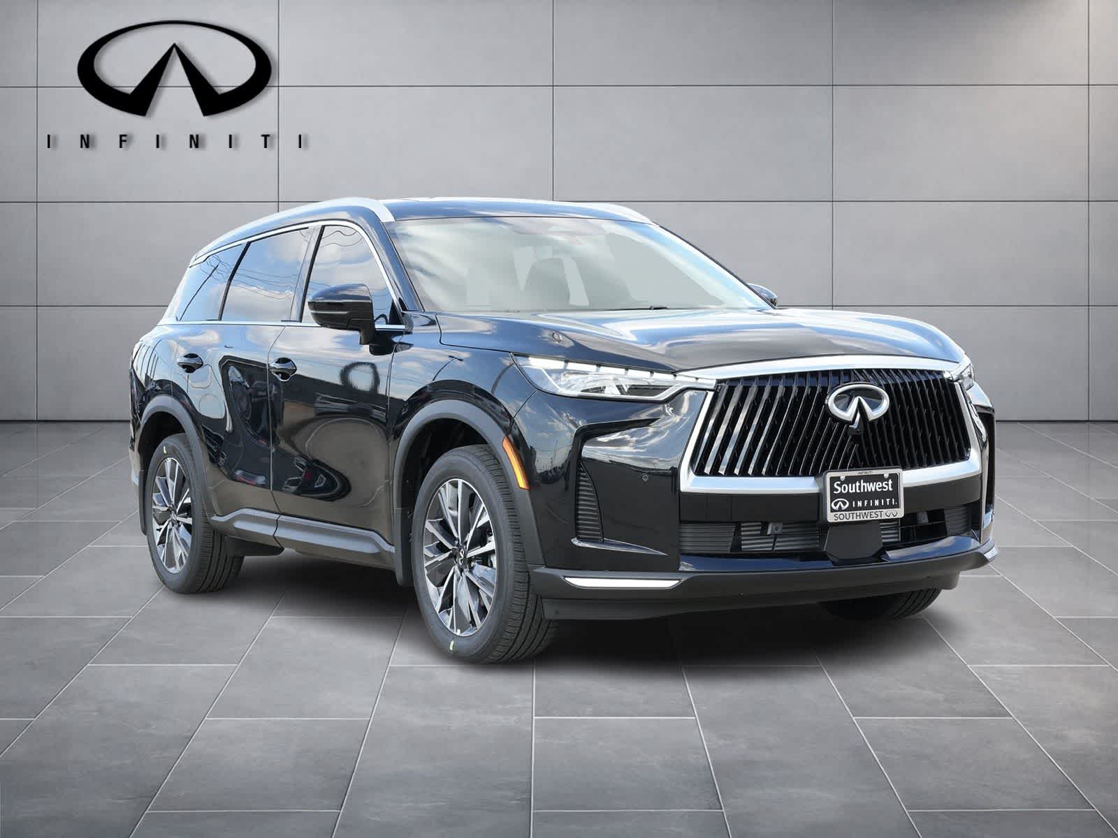 Thumbnail: 2027 INFINITI QX60 - 3