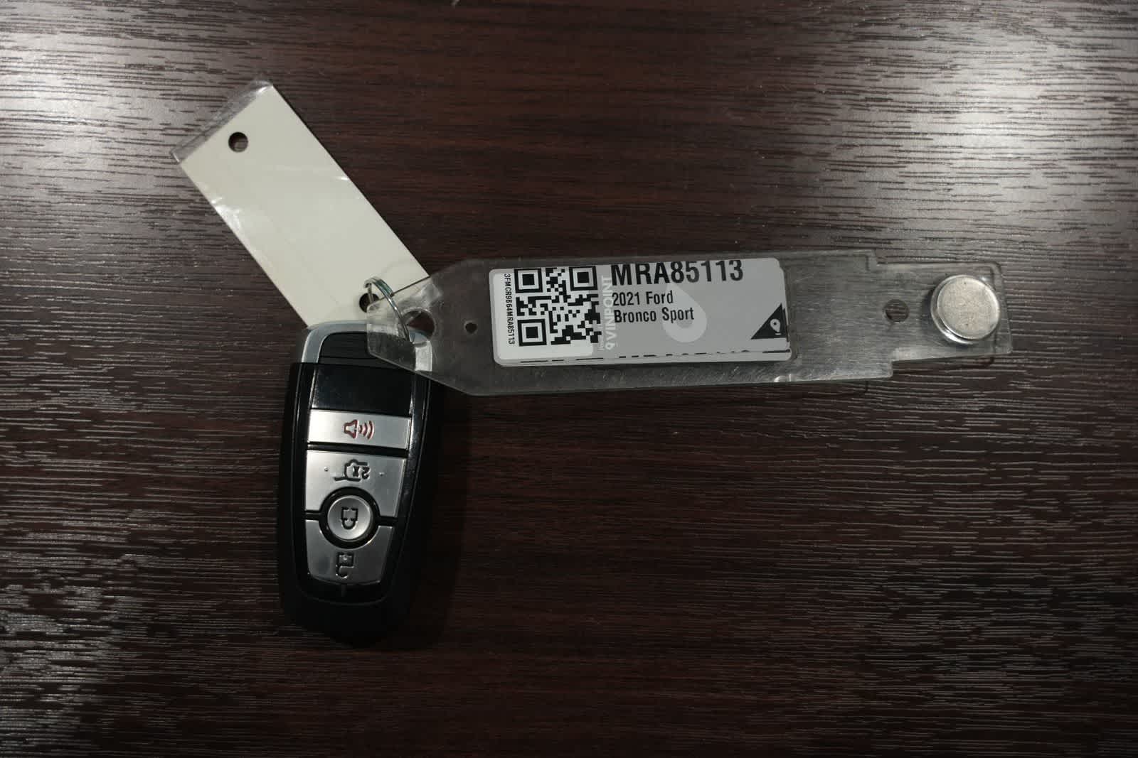 Thumbnail: 2021 Ford Bronco Sport - 25