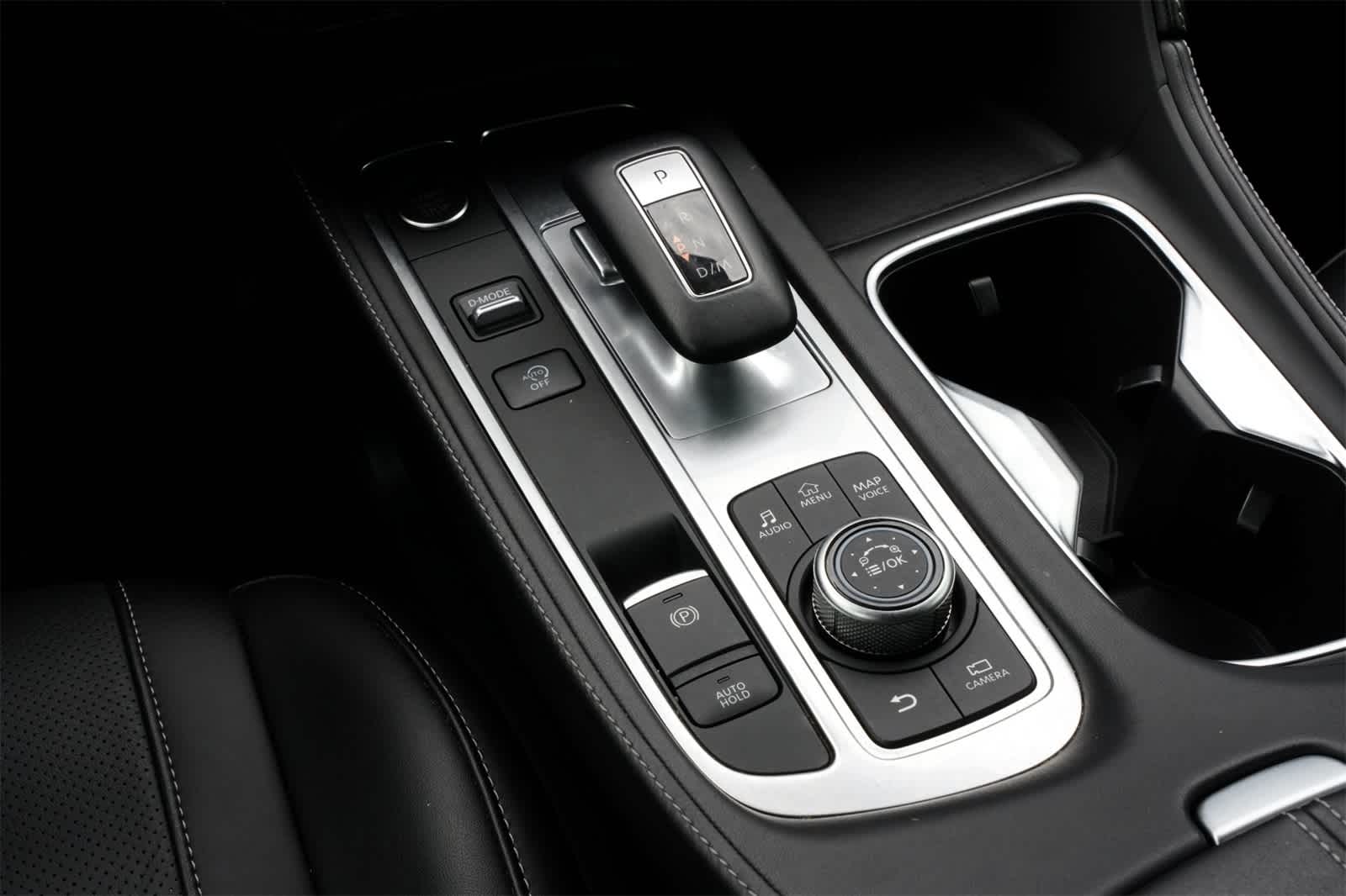 2024 INFINITI QX60 Luxe 15
