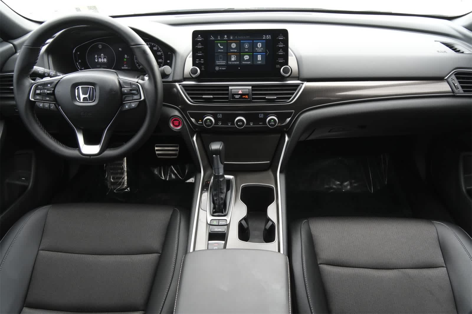 Thumbnail: 2022 Honda Accord - 6