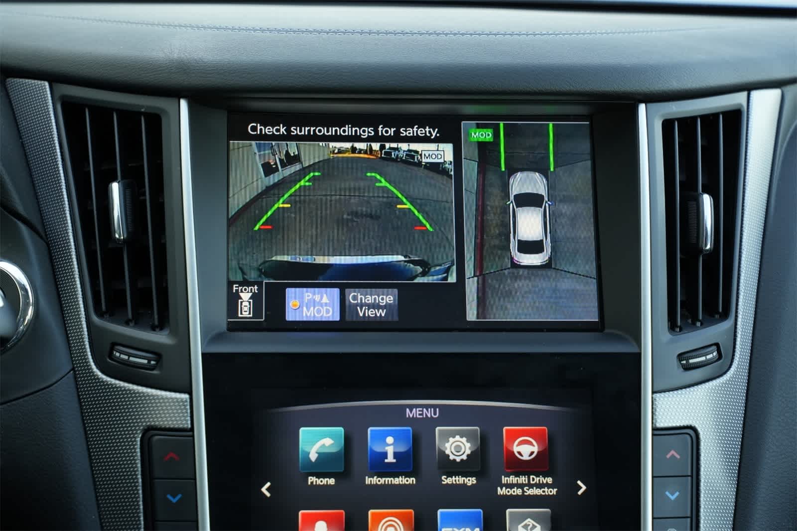 Thumbnail: 2019 INFINITI Q50 - 14