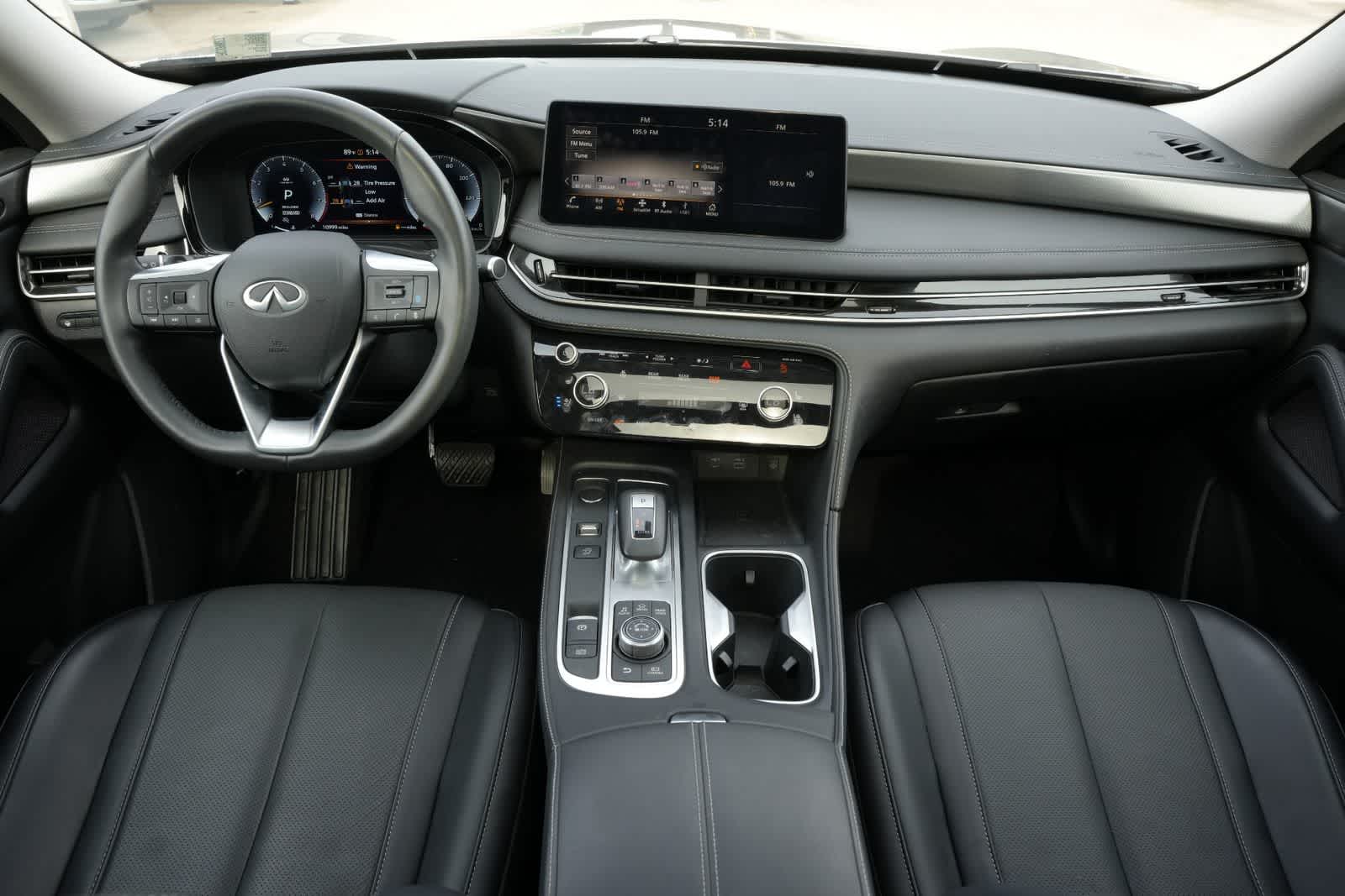 Thumbnail: 2024 INFINITI QX60 - 5