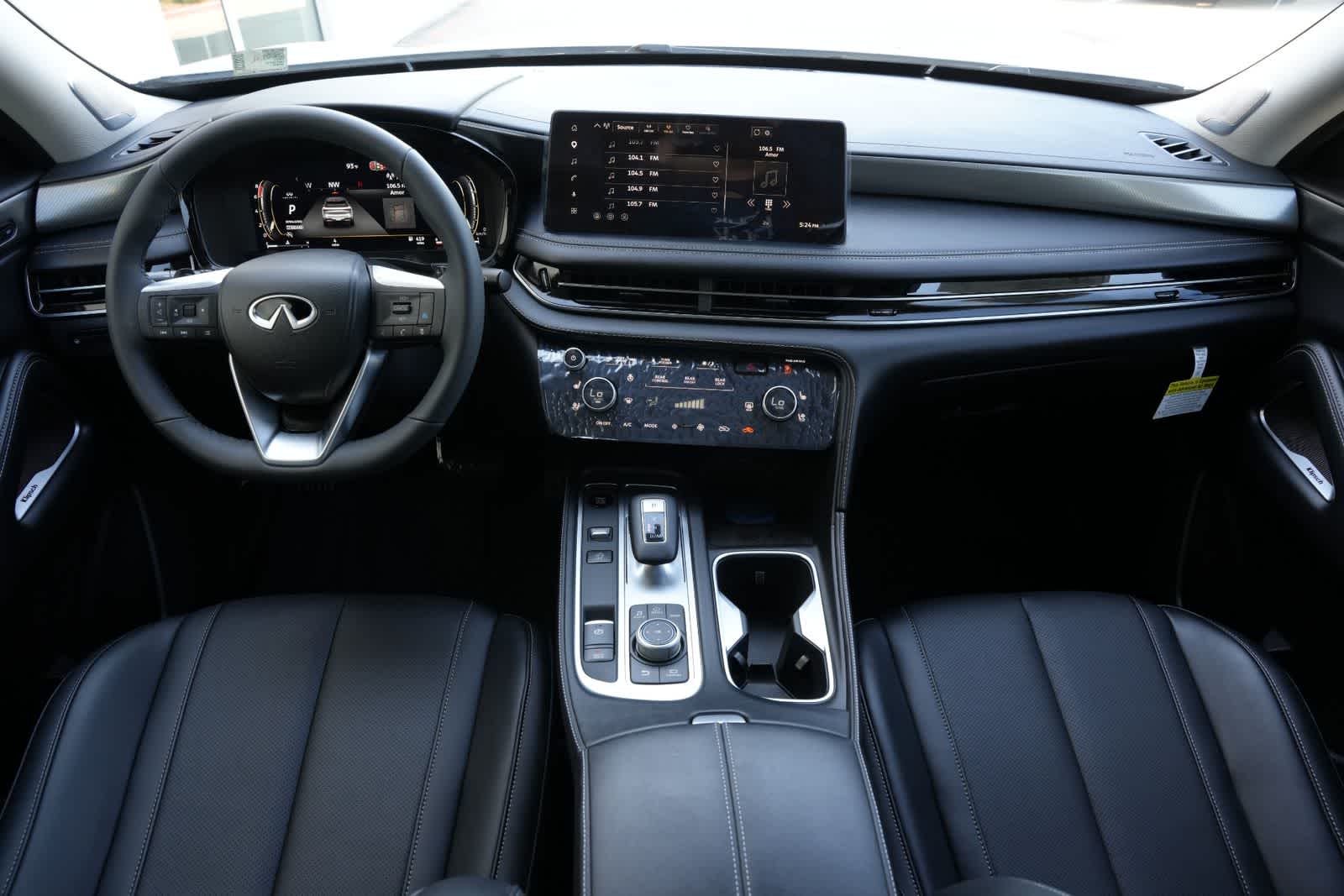 Thumbnail: 2027 INFINITI QX60 - 7