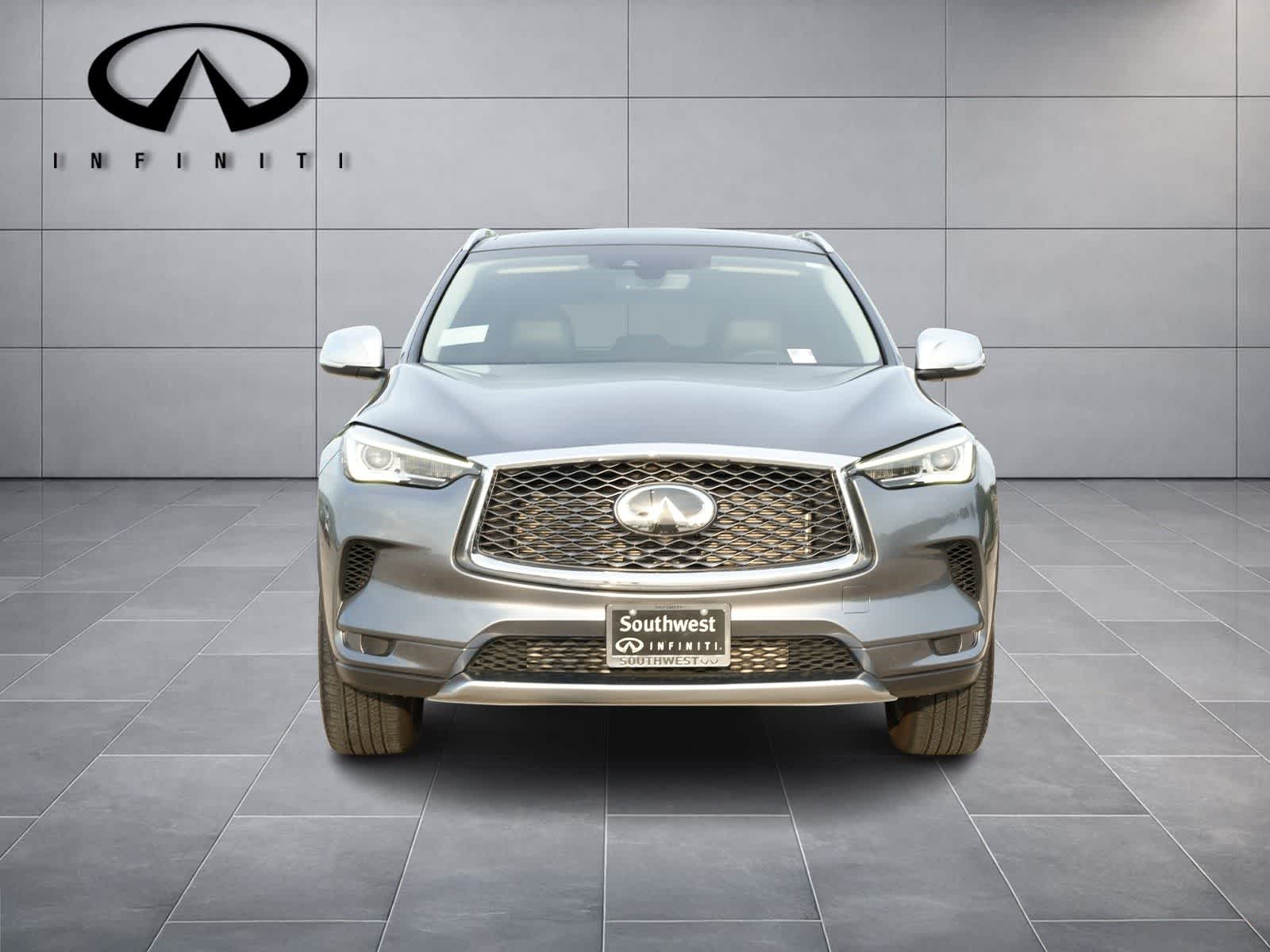 Thumbnail: 2025 INFINITI QX50 - 2