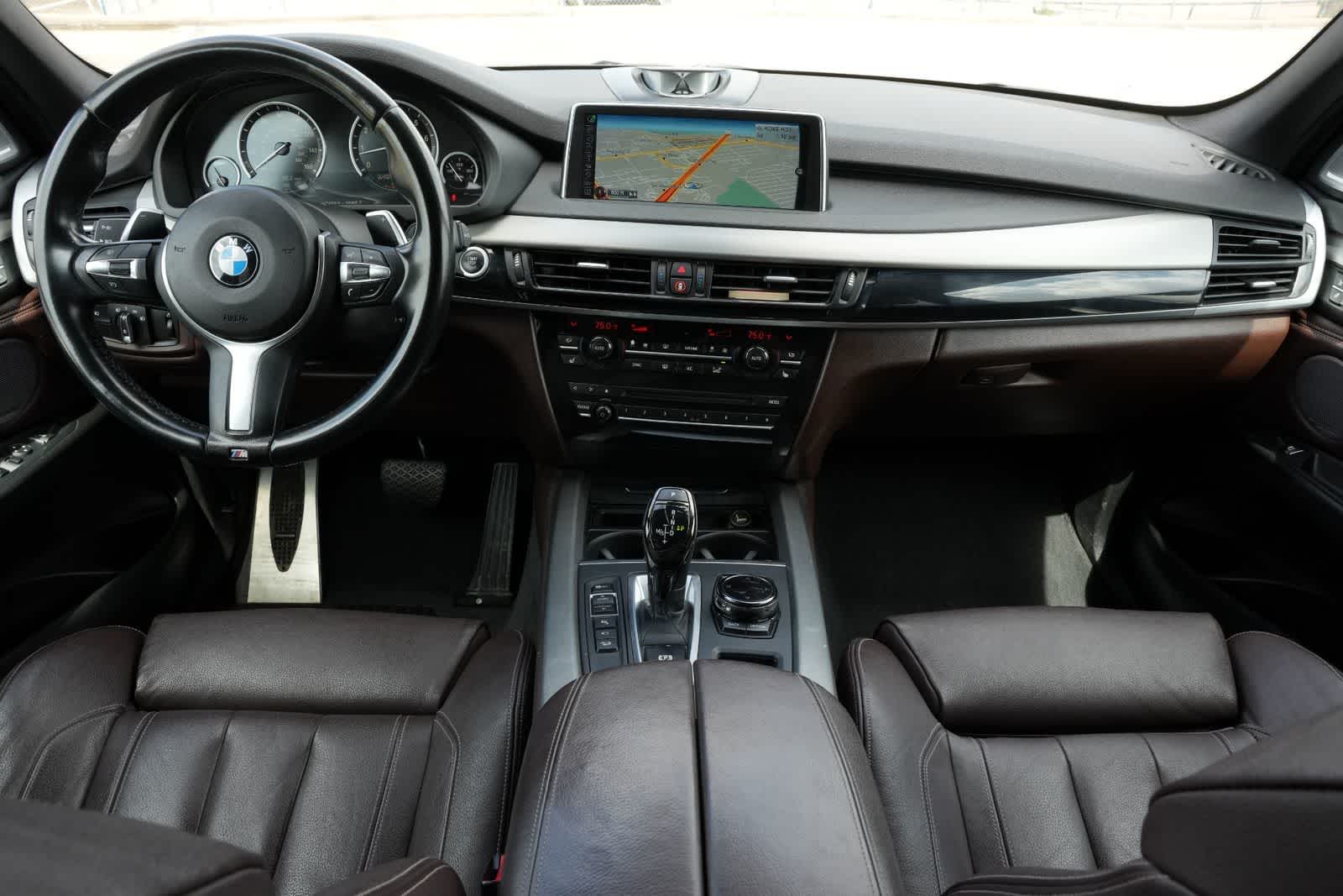 Thumbnail: 2014 BMW X5 - 7