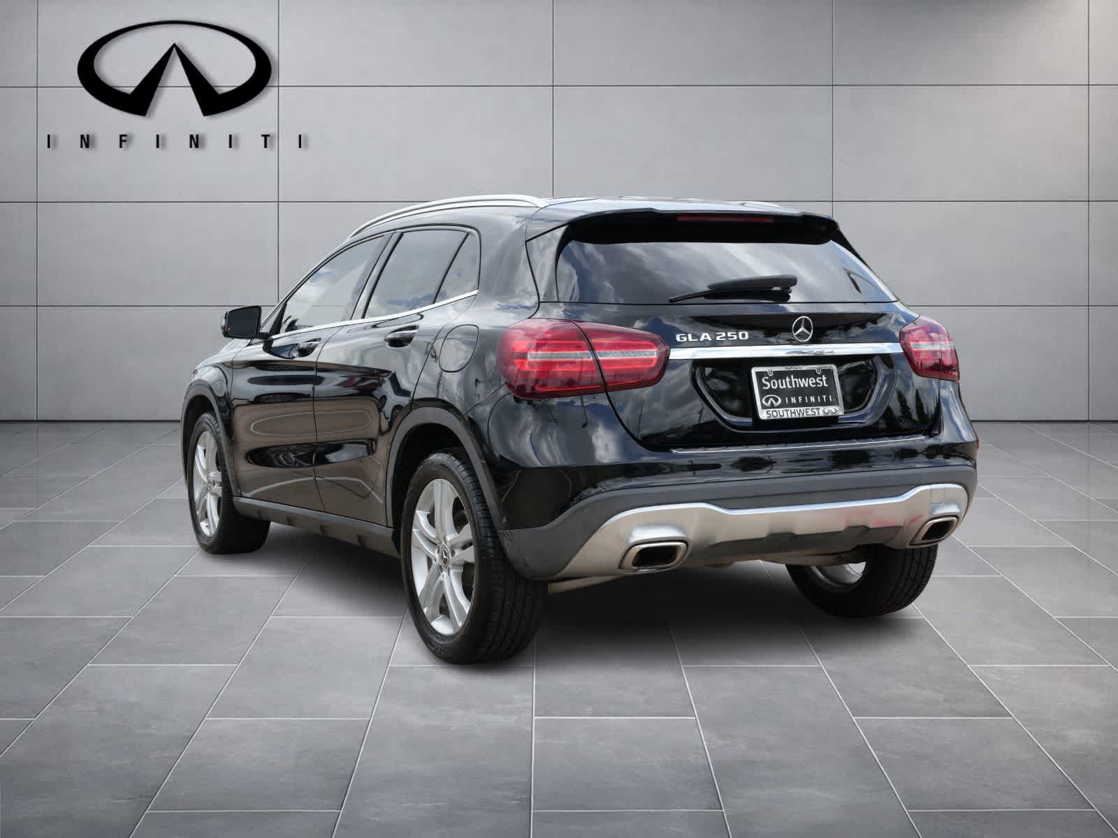 Thumbnail: 2020 Mercedes-Benz GLA - 5