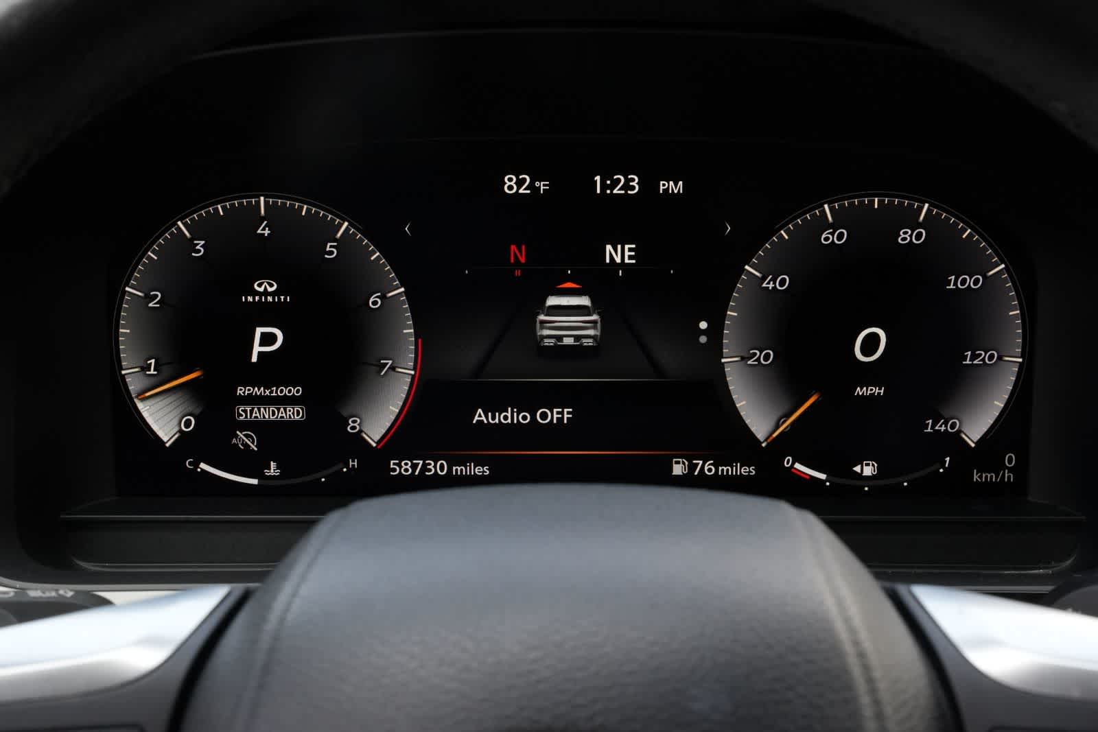 Thumbnail: 2023 INFINITI QX60 - 12