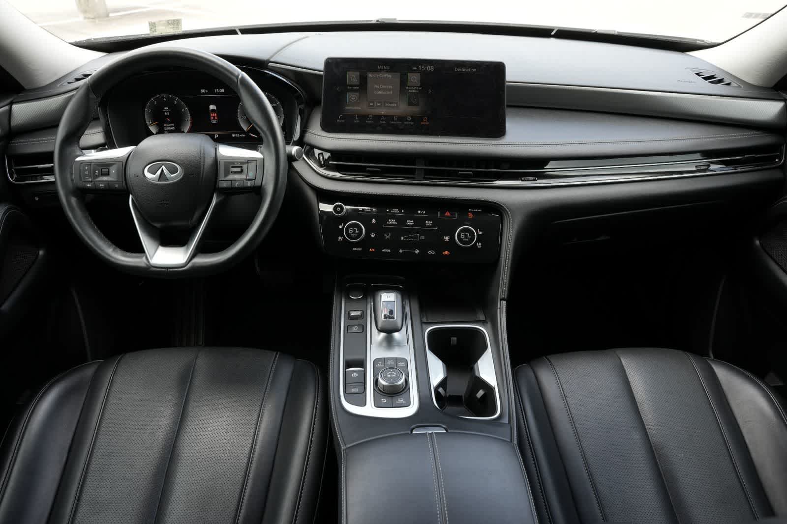 Thumbnail: 2023 INFINITI QX60 - 7