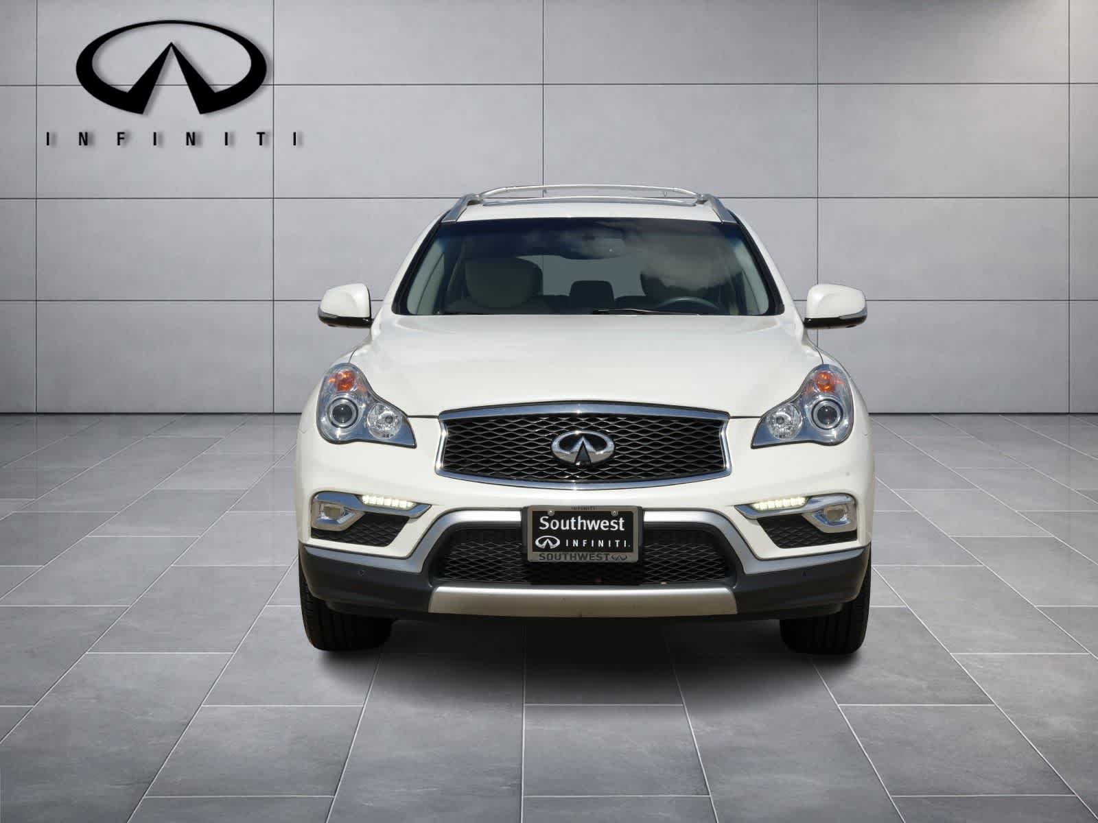 Thumbnail: 2016 INFINITI QX50 - 2