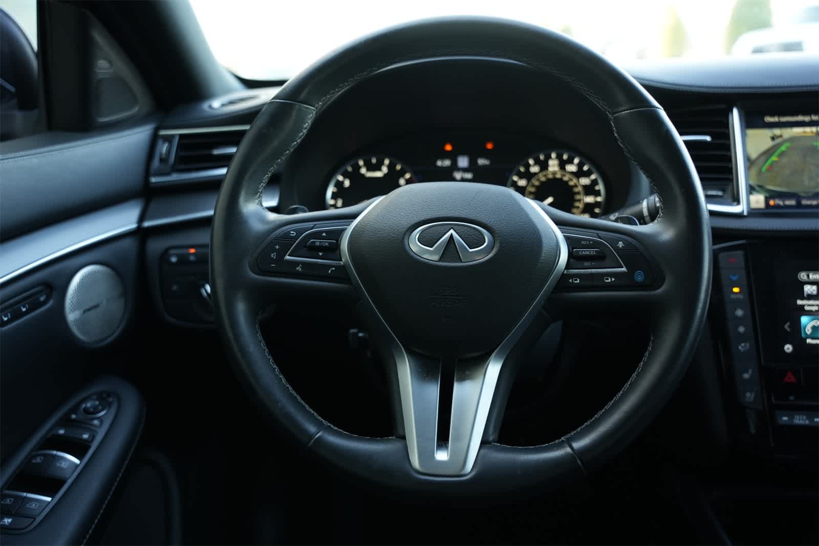 Thumbnail: 2024 INFINITI QX55 - 9