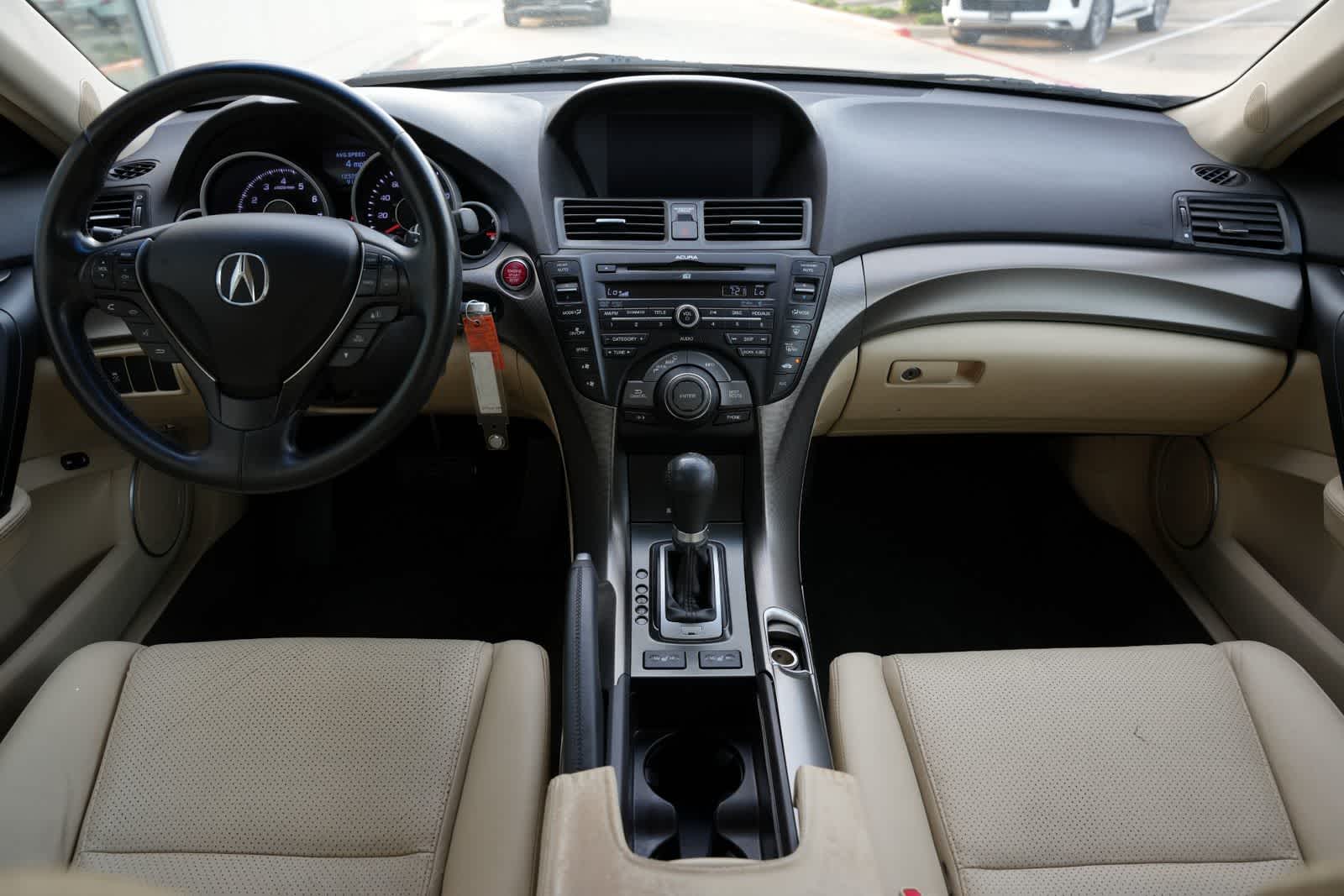 Thumbnail: 2012 Acura TL - 7