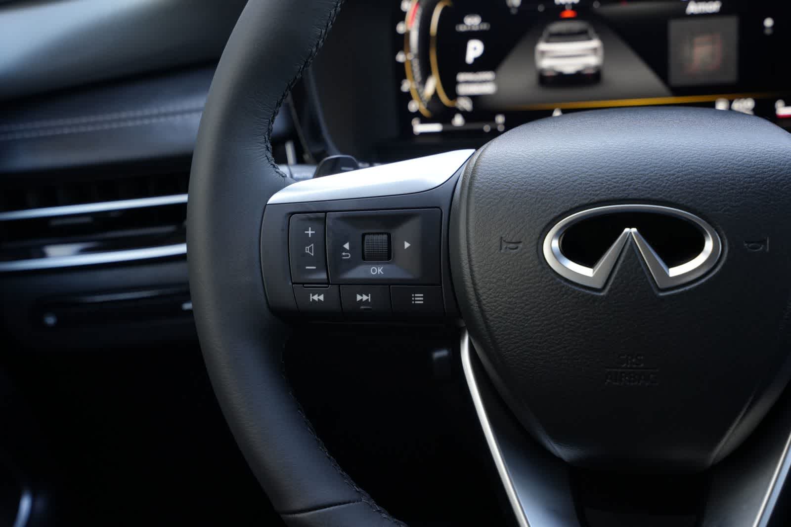 Thumbnail: 2027 INFINITI QX60 - 10
