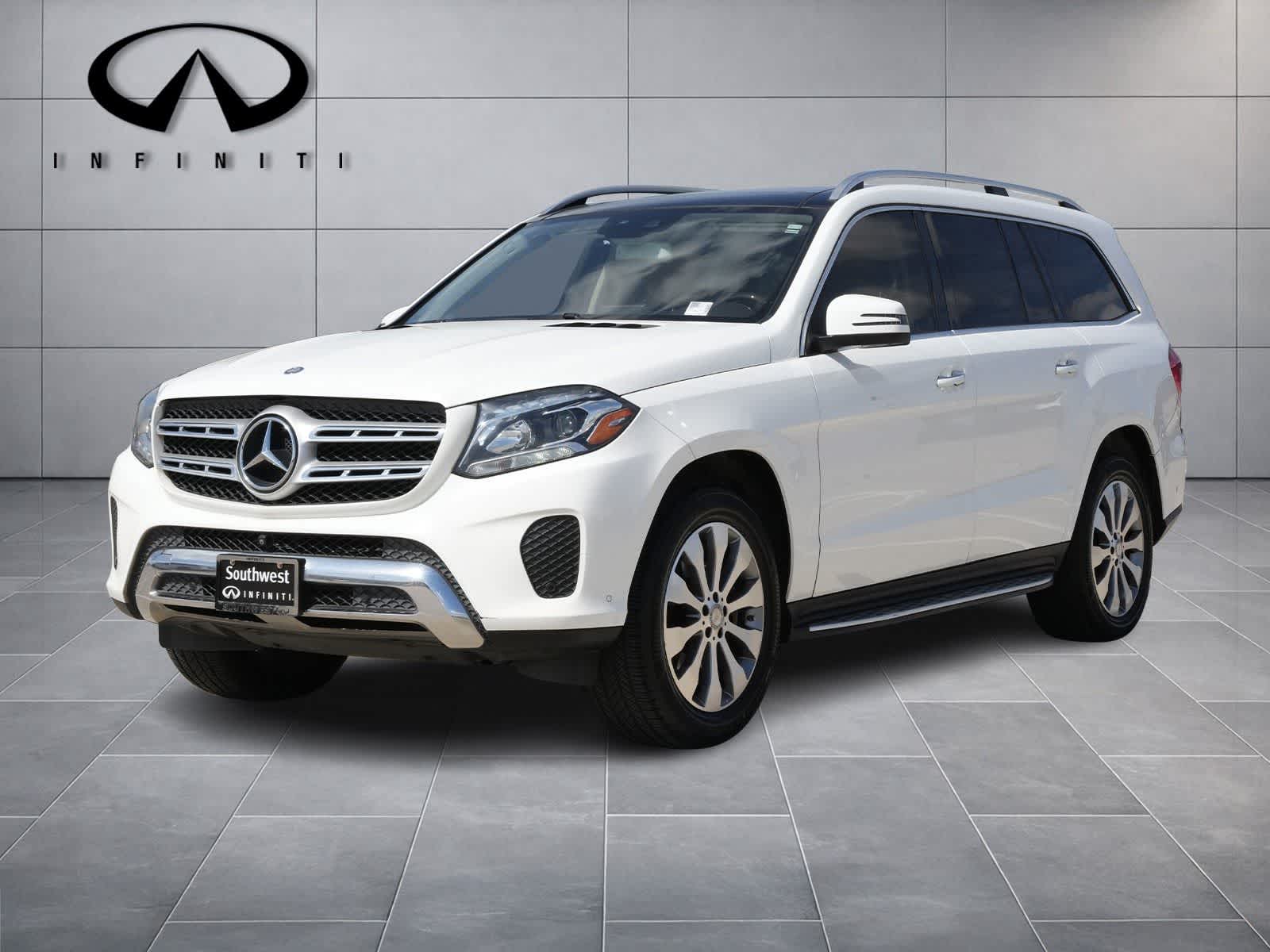 2017 Mercedes-Benz GLS 450 4MATIC -
                  Houston, TX