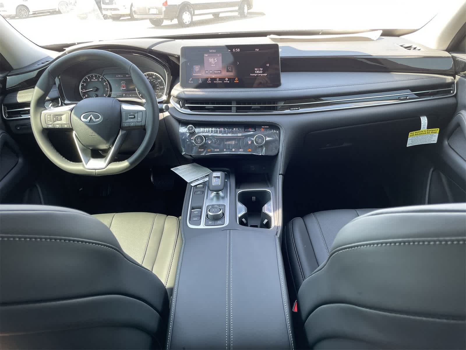 Thumbnail: 2025 INFINITI QX60 - 7