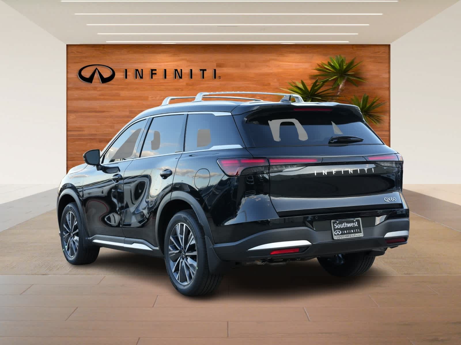 Thumbnail: 2026 INFINITI QX60 - 5