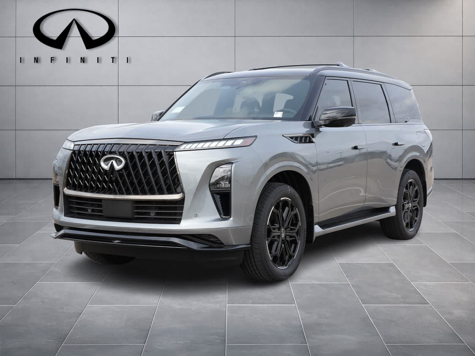 Thumbnail: 2026 INFINITI QX80 - 1