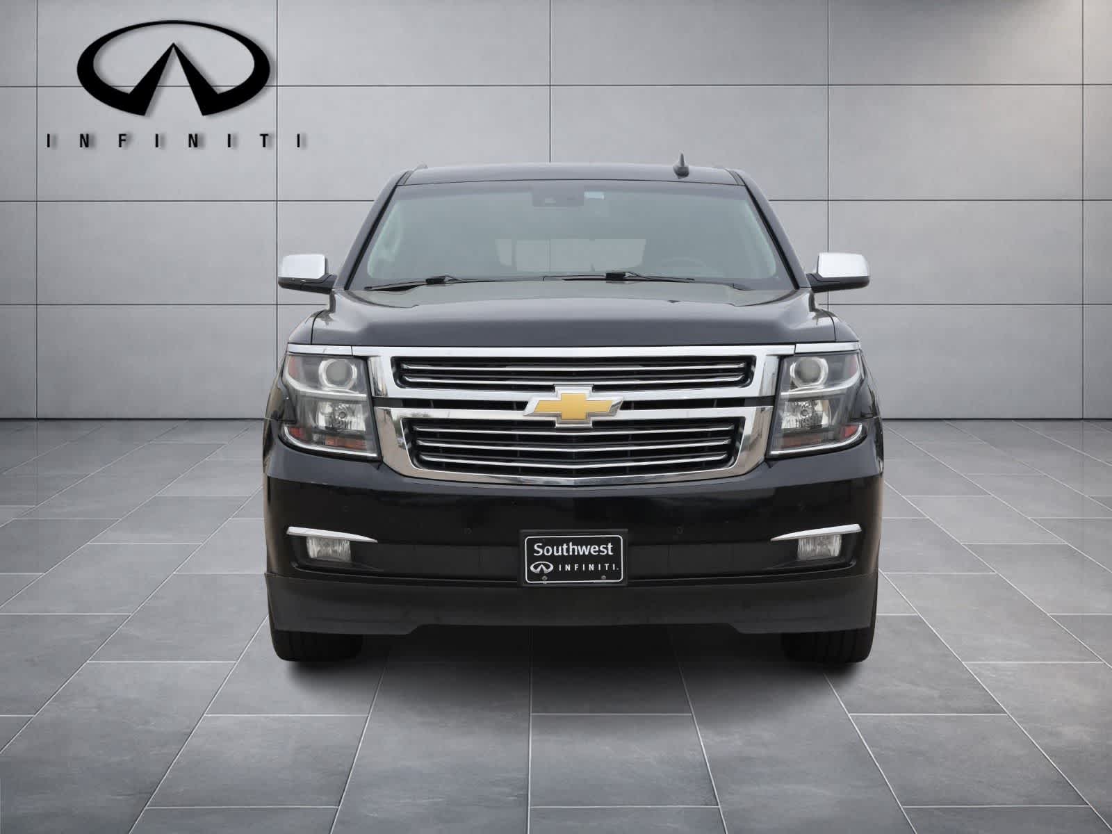 Thumbnail: 2019 Chevrolet Suburban - 2