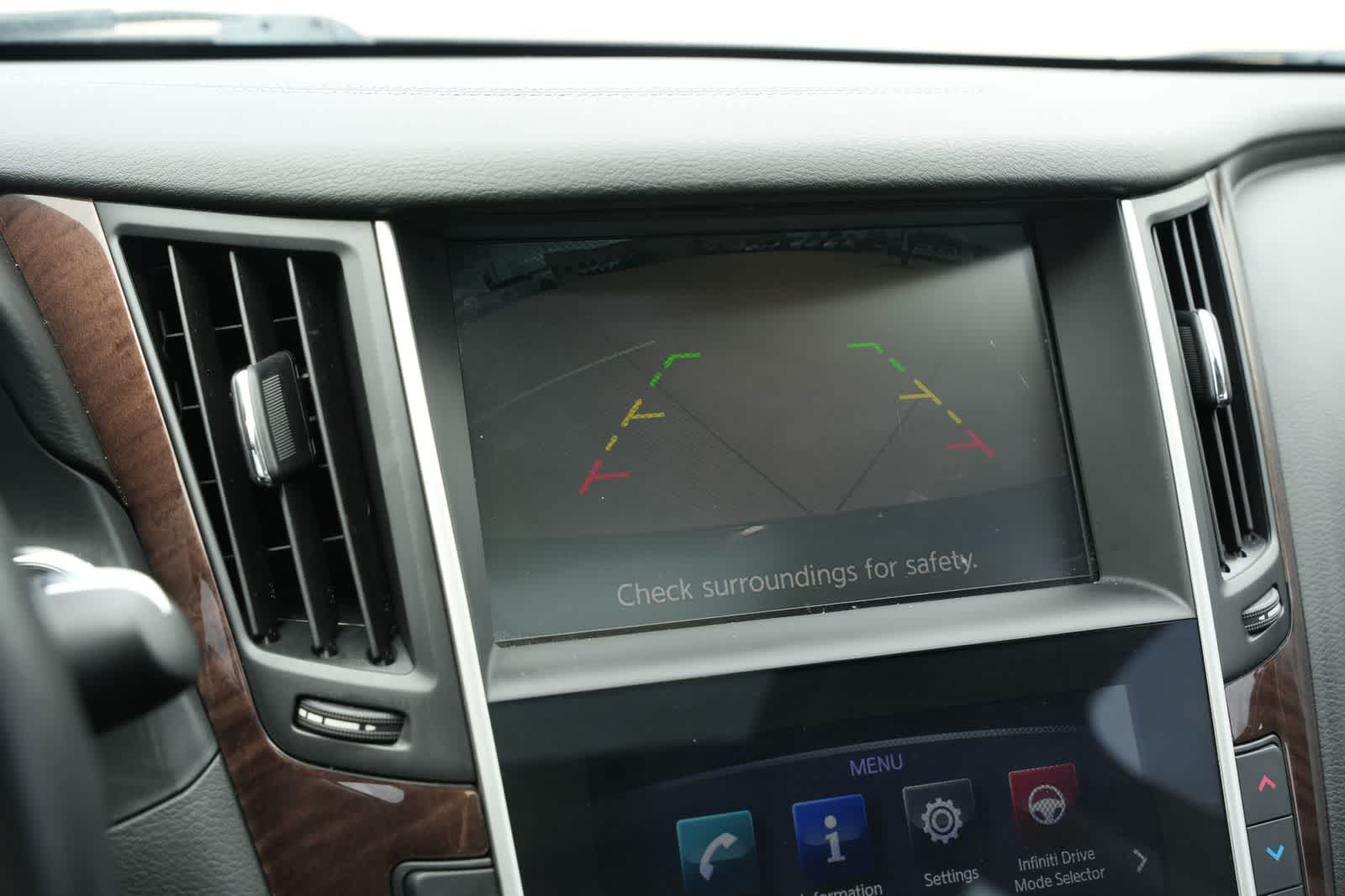 Thumbnail: 2019 INFINITI Q50 - 25