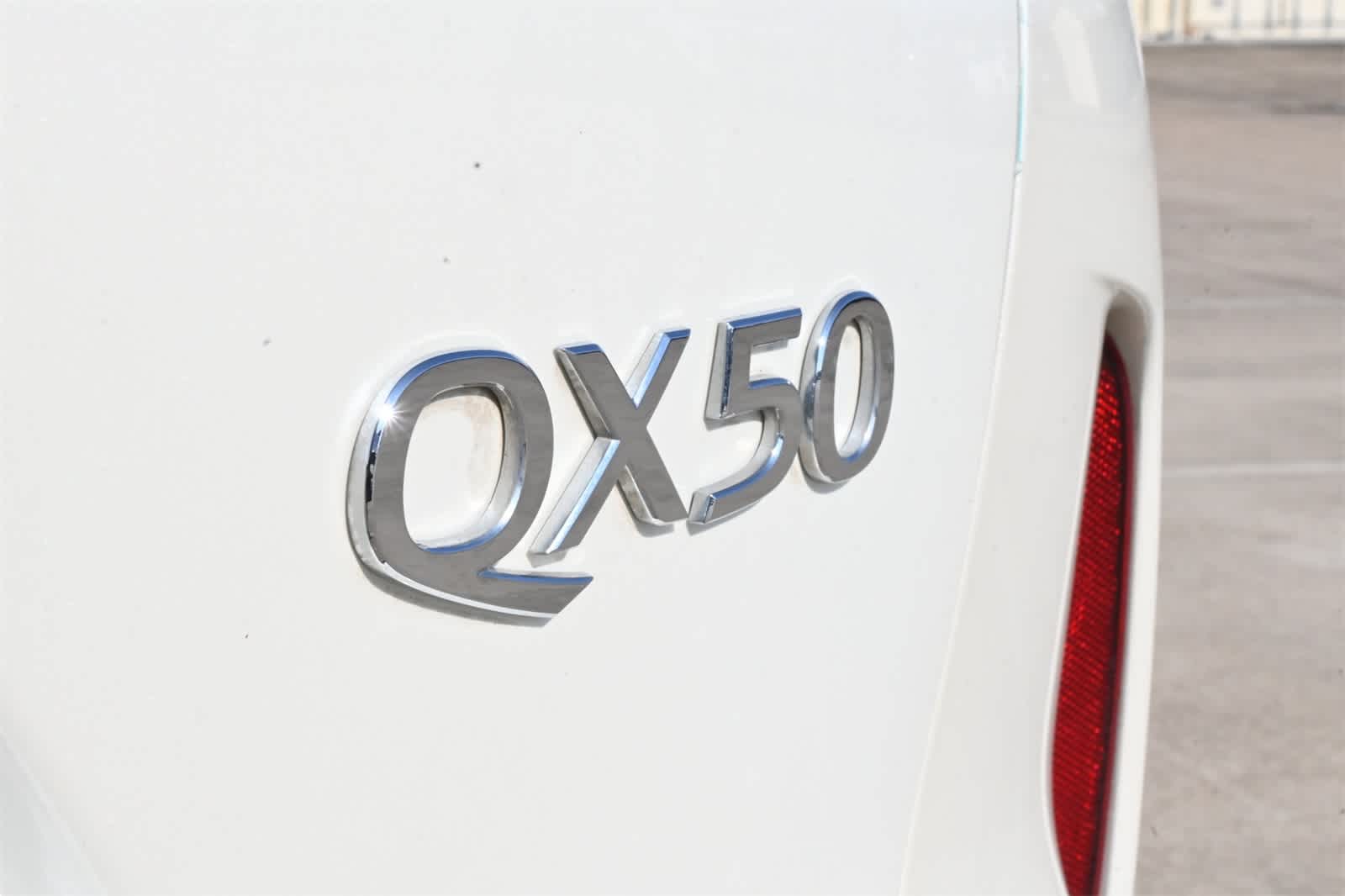 Thumbnail: 2020 INFINITI QX50 - 20