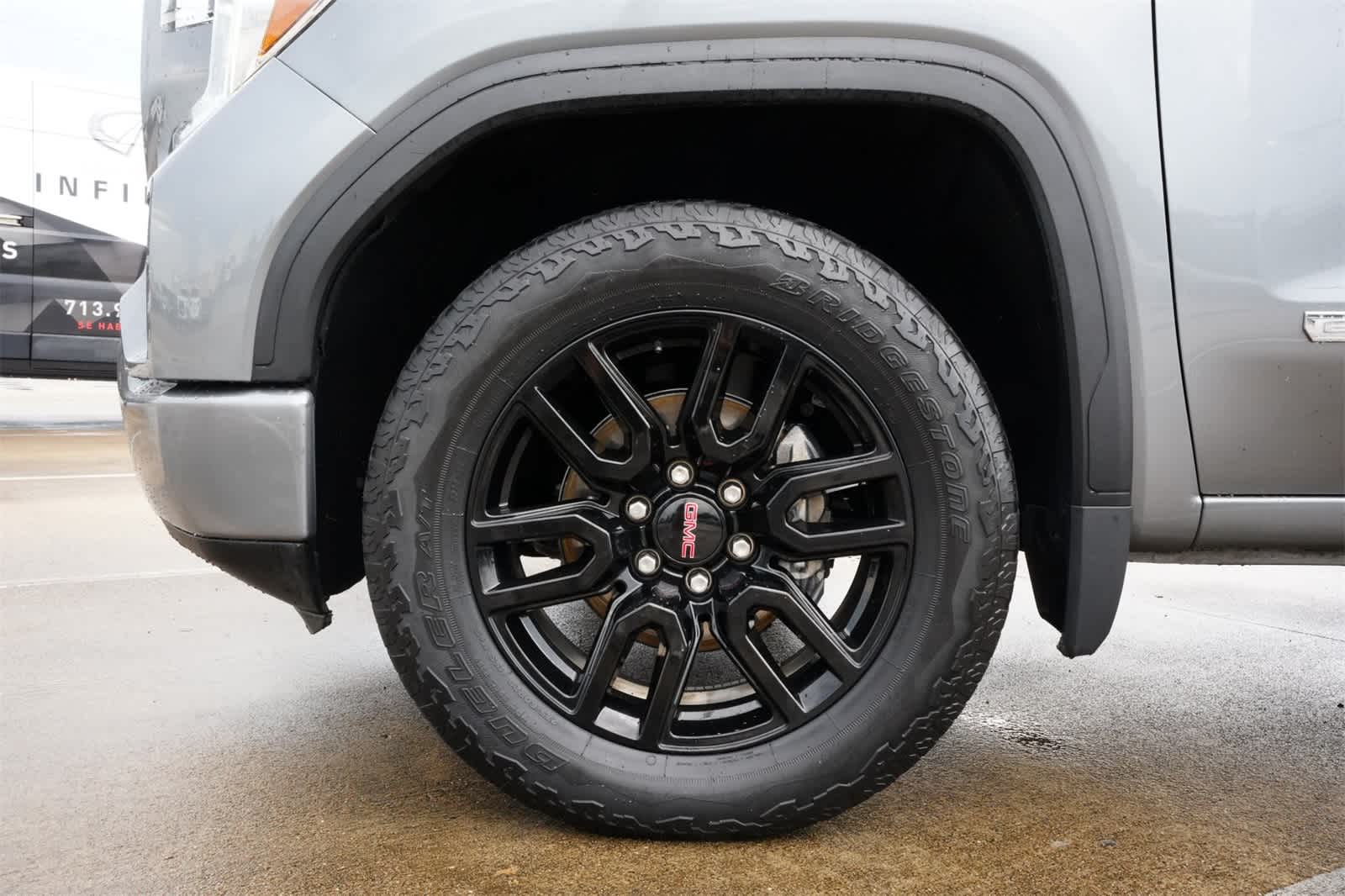 Thumbnail: 2021 GMC Sierra 1500 - 26