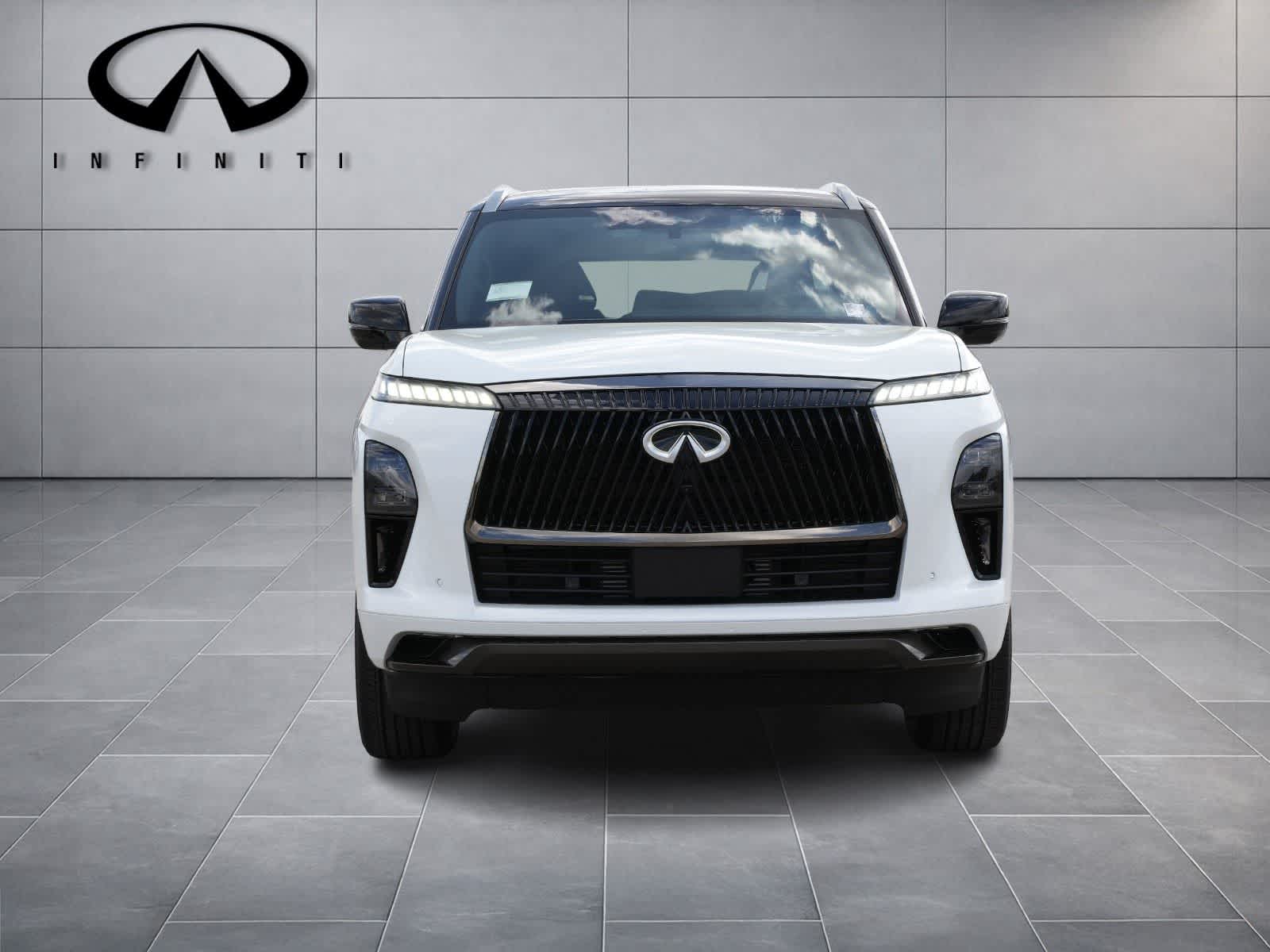Thumbnail: 2026 INFINITI QX80 - 2