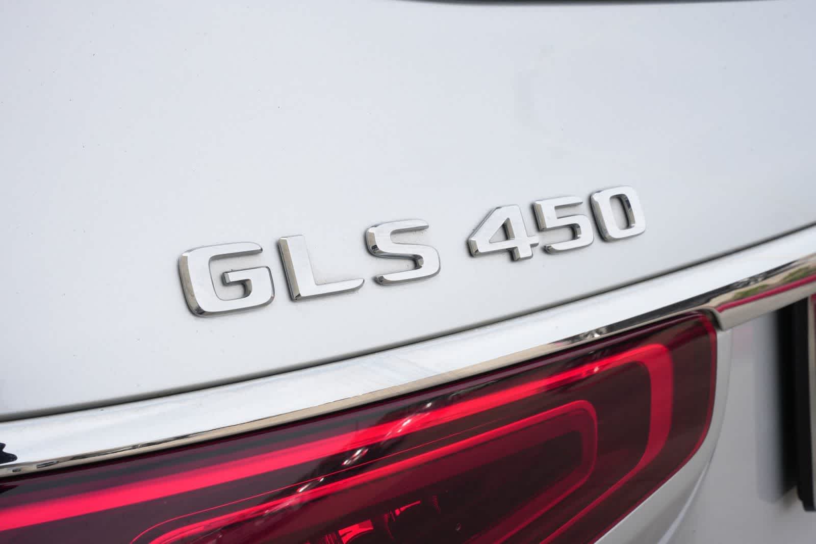 Thumbnail: 2021 Mercedes-Benz GLS - 19