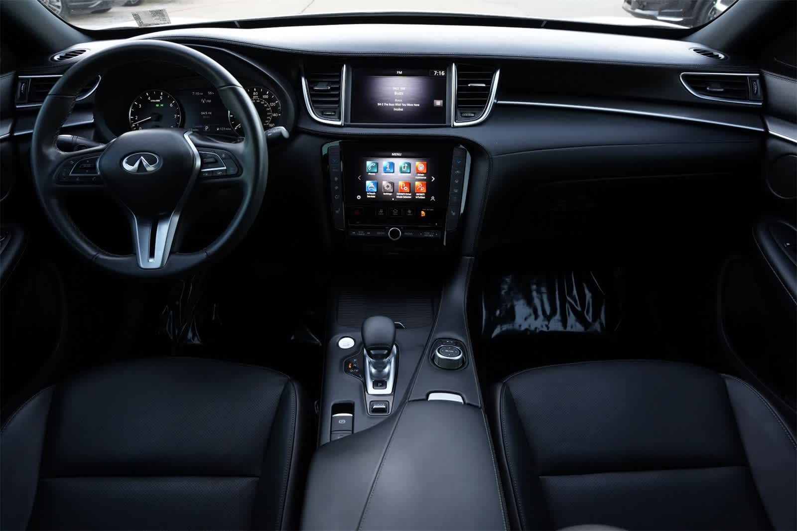 Thumbnail: 2023 INFINITI QX55 - 7