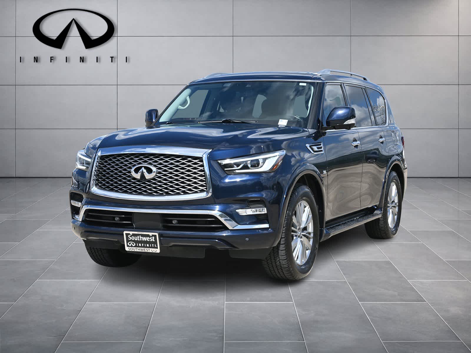 2020 INFINITI QX80 Base