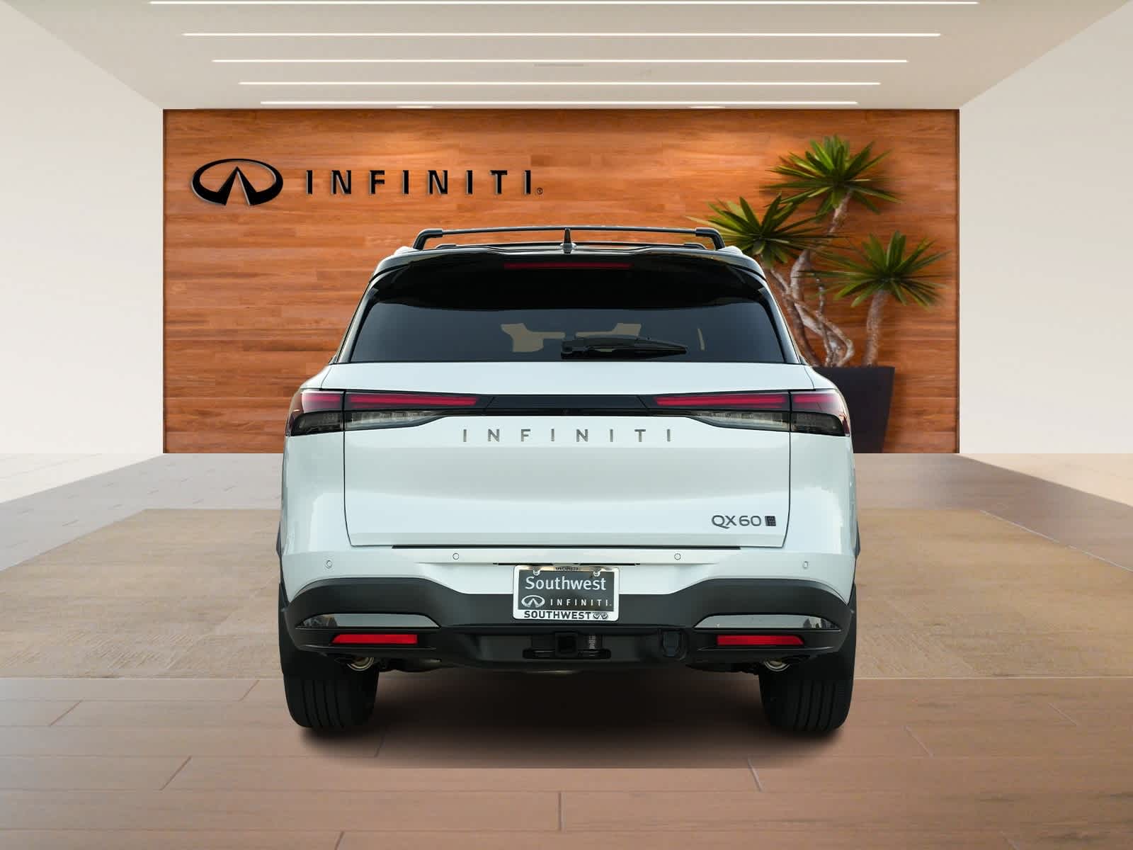 Thumbnail: 2026 INFINITI QX60 - 6