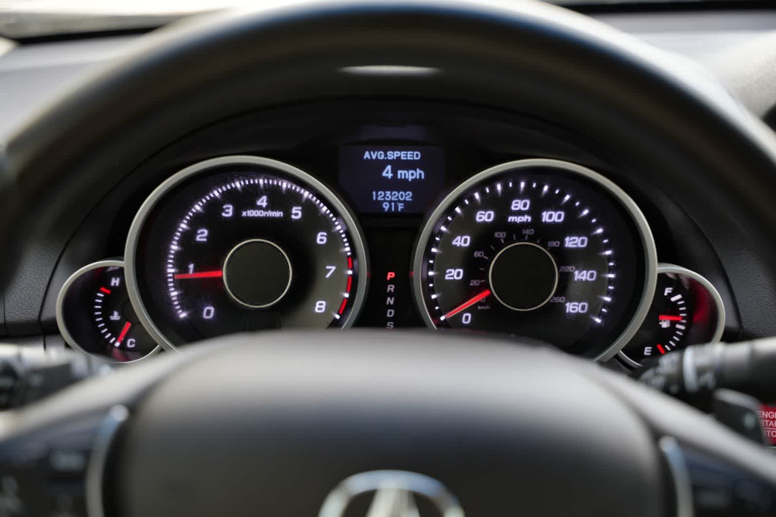 Thumbnail: 2012 Acura TL - 12
