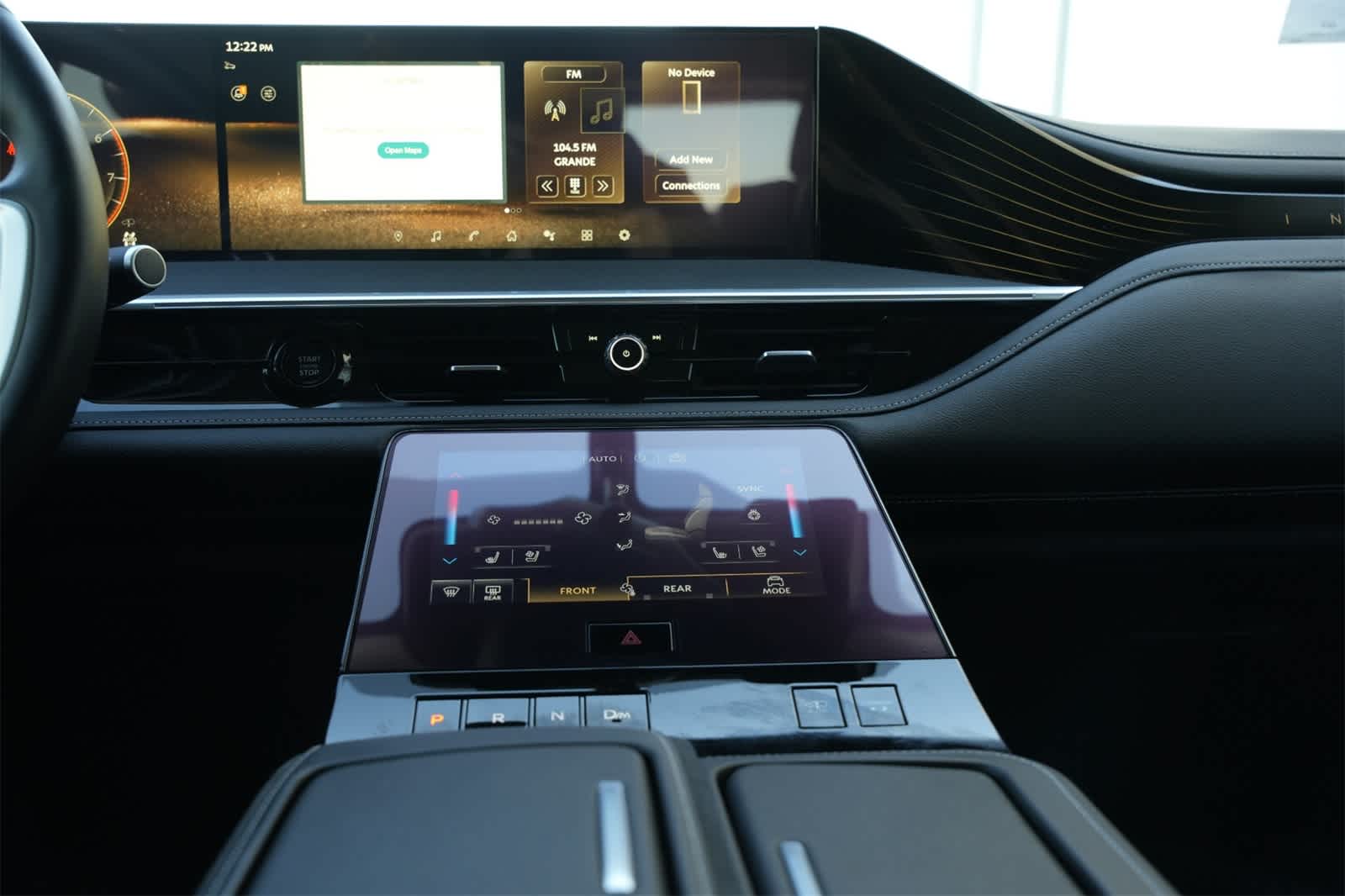 2025 INFINITI QX80 Sensory 13