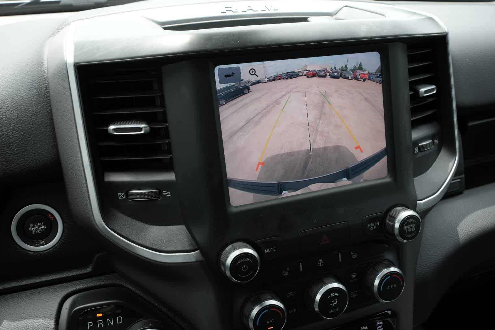 Thumbnail: 2022 RAM 1500 - 14