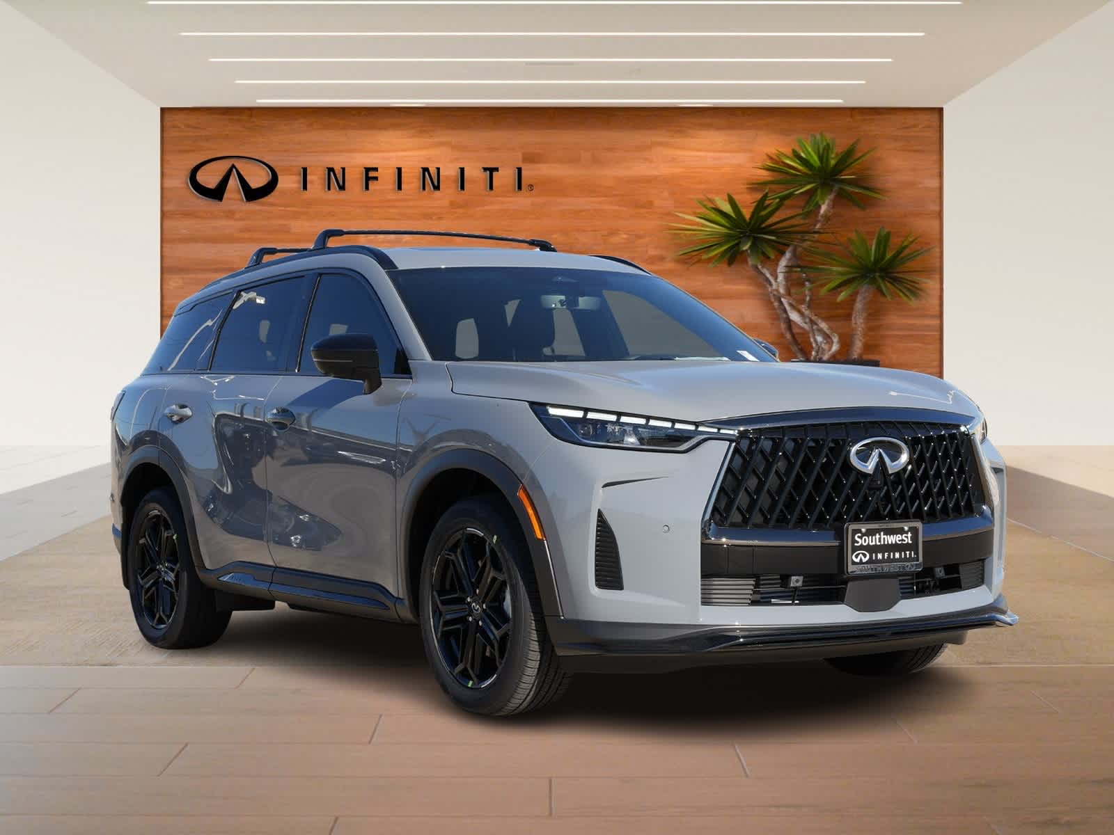 Thumbnail: 2026 INFINITI QX60 - 3