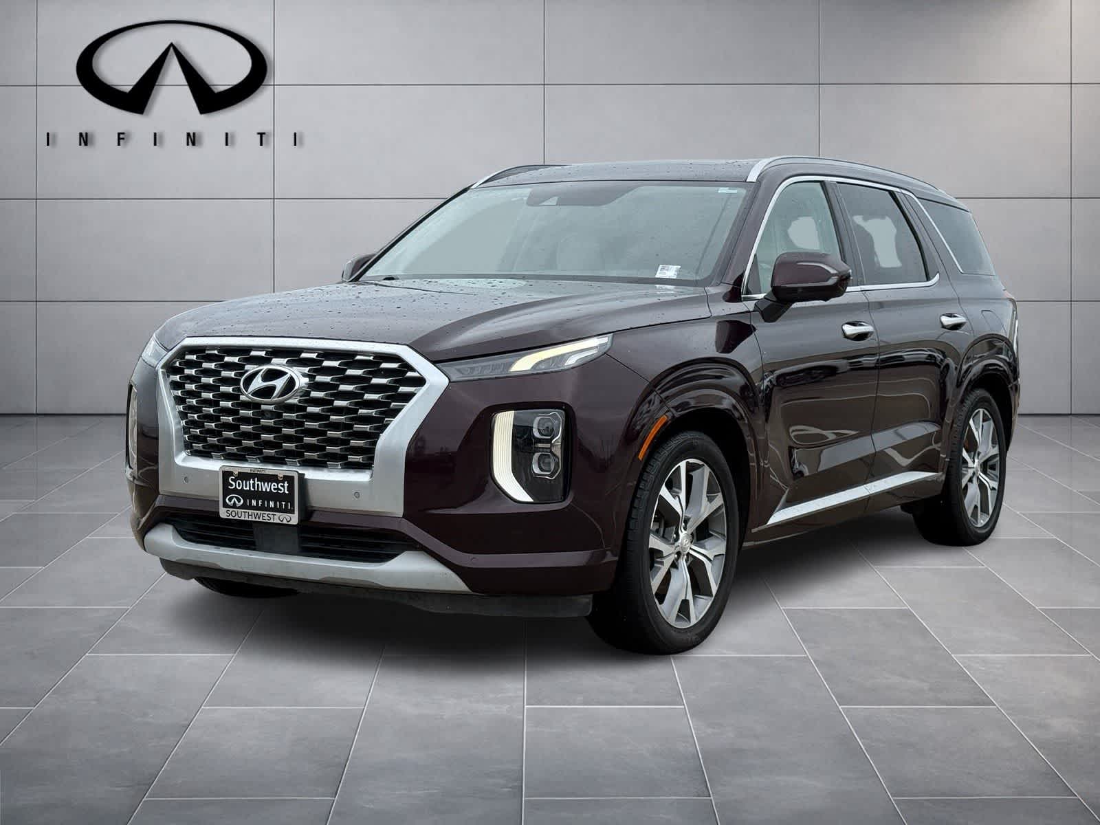 Thumbnail: 2022 Hyundai Palisade - 1