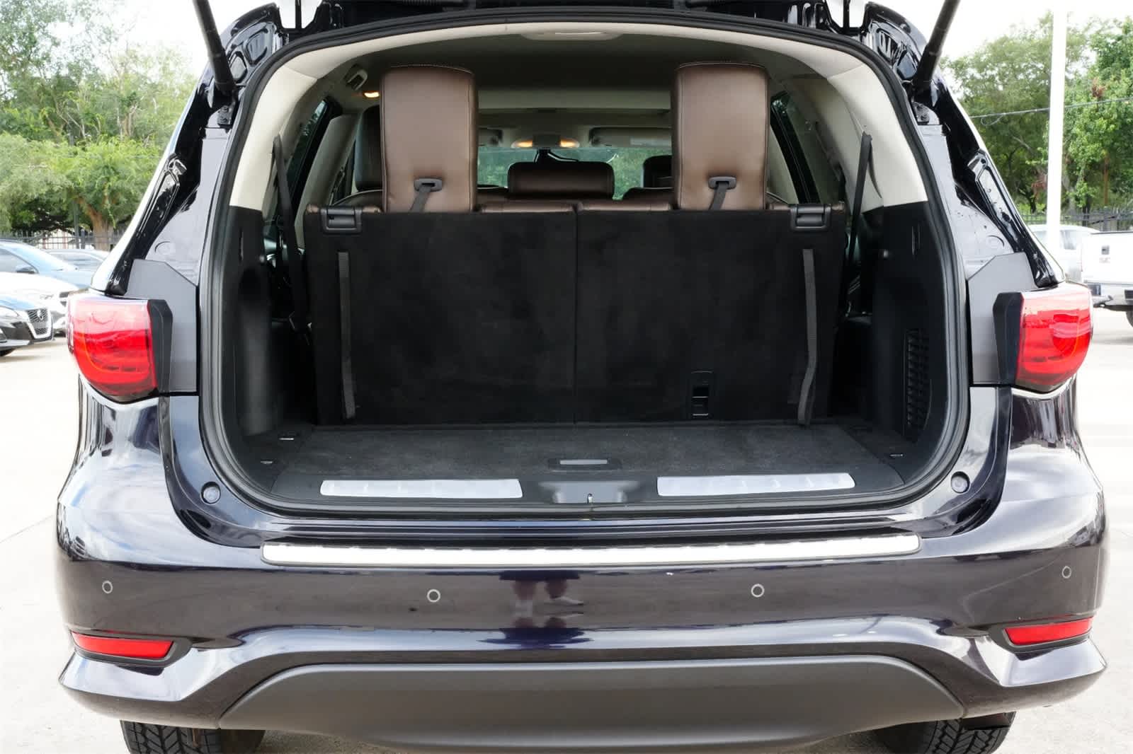 Thumbnail: 2019 INFINITI QX60 - 21