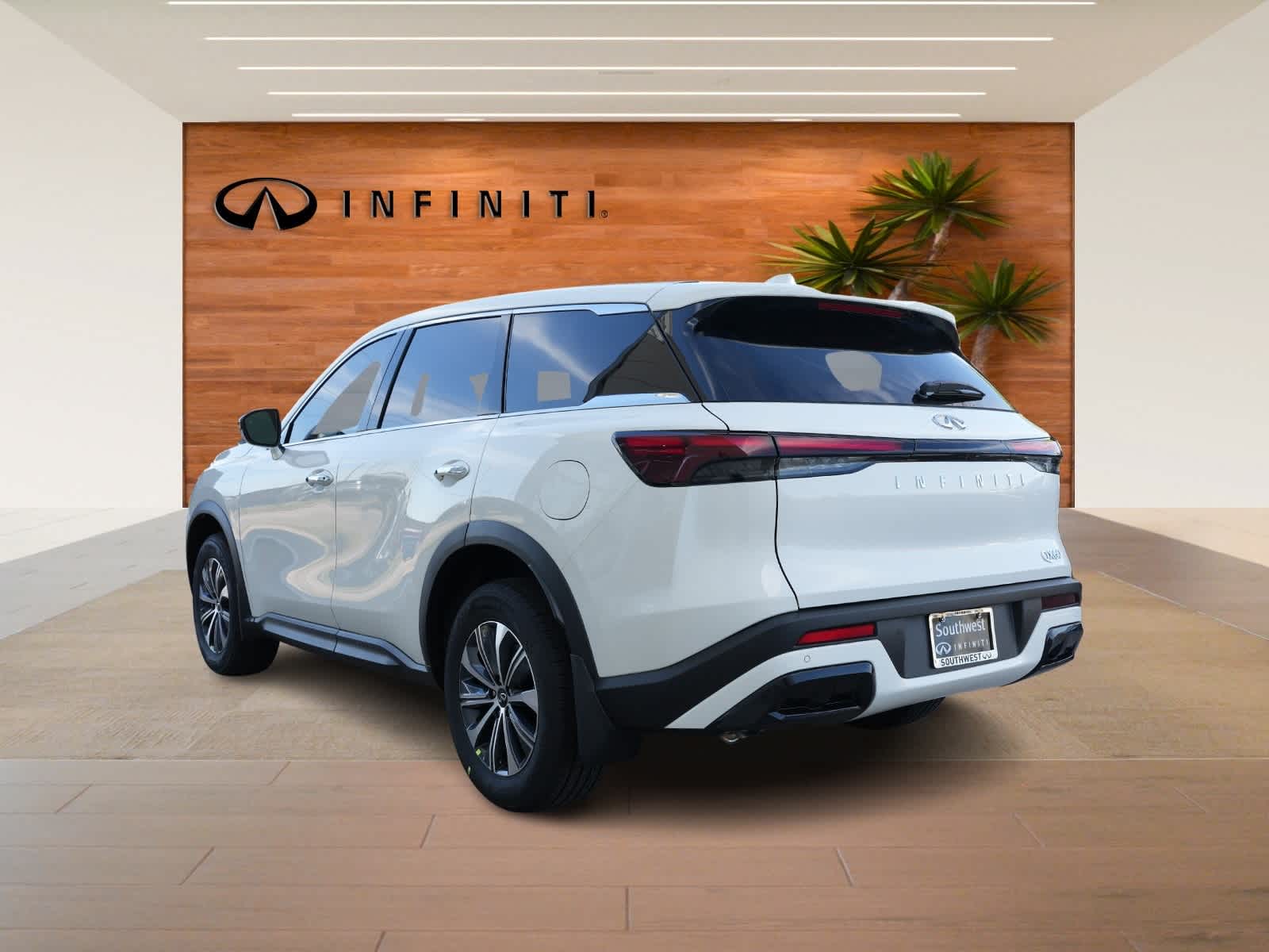 Thumbnail: 2025 INFINITI QX60 - 5