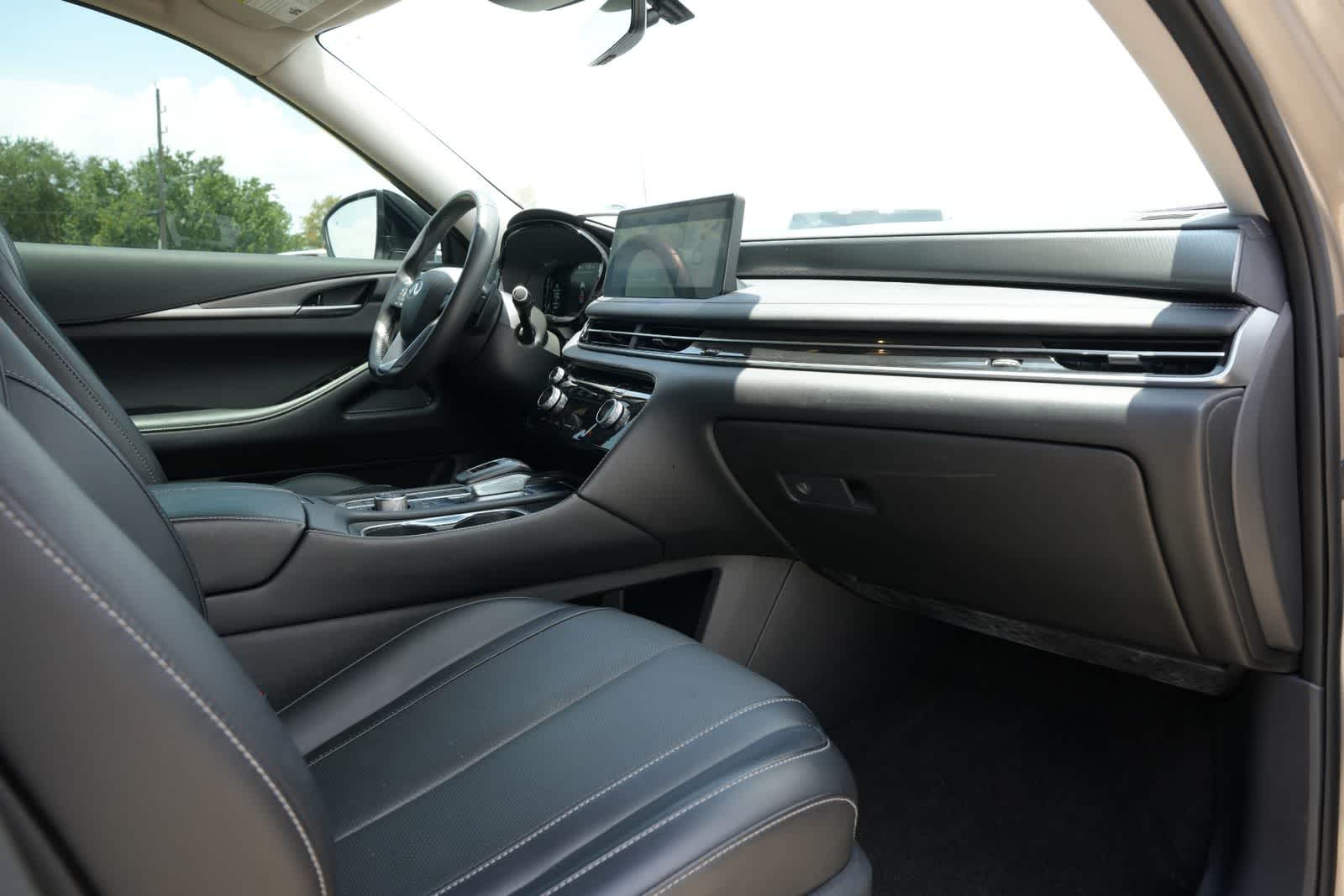 Thumbnail: 2024 INFINITI QX60 - 22