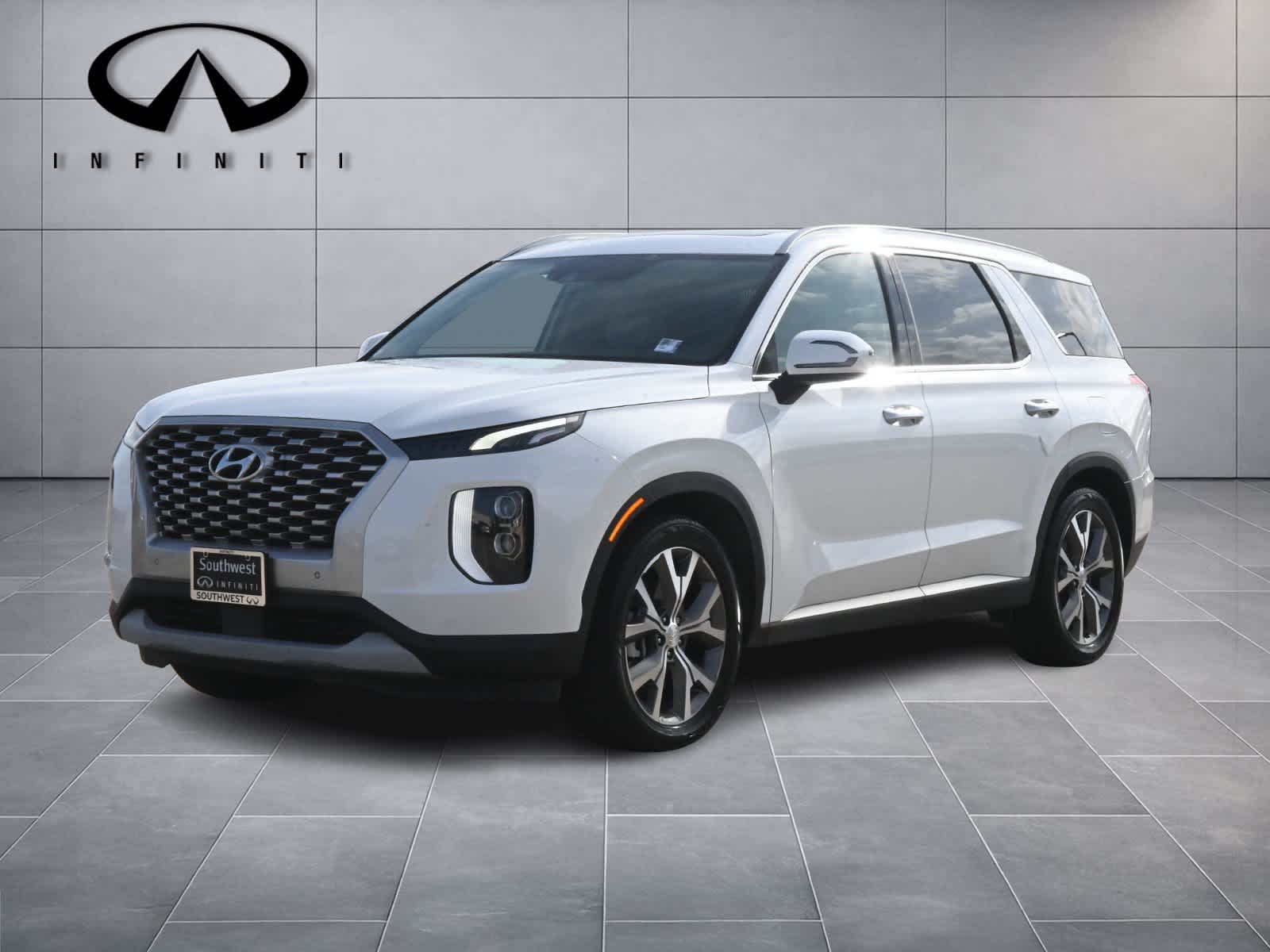 2022 Hyundai Palisade
