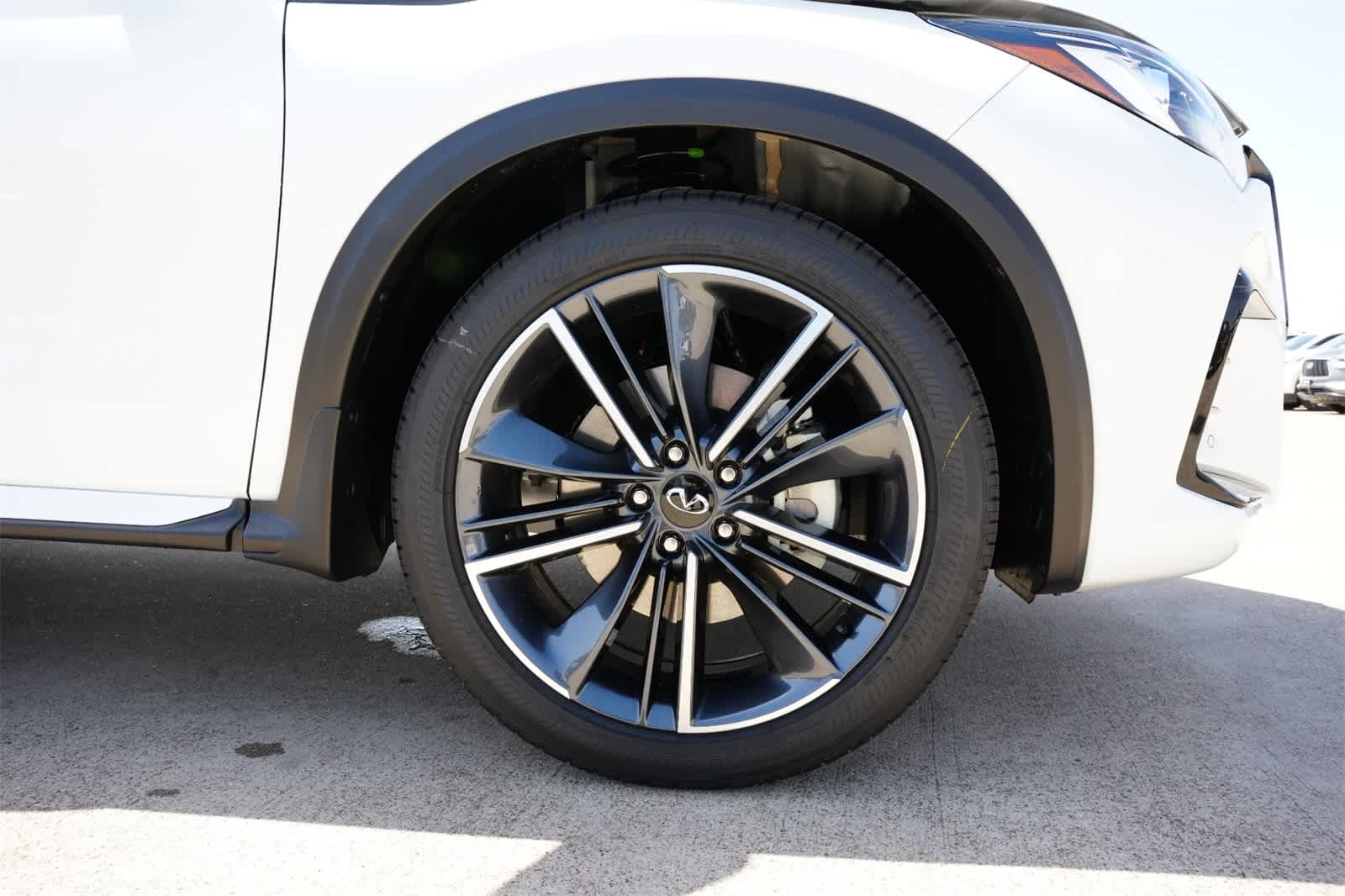 Thumbnail: 2025 INFINITI QX50 - 26