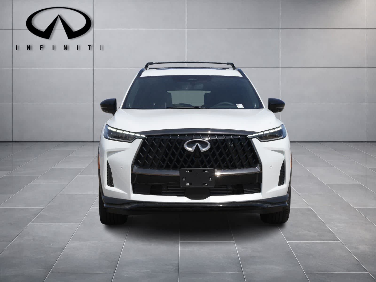 Thumbnail: 2026 INFINITI QX60 - 2
