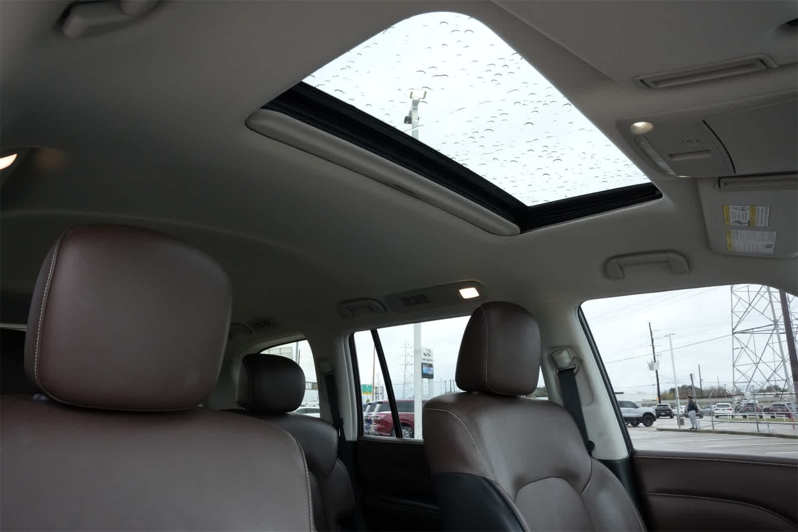 Thumbnail: 2024 INFINITI QX80 - 23