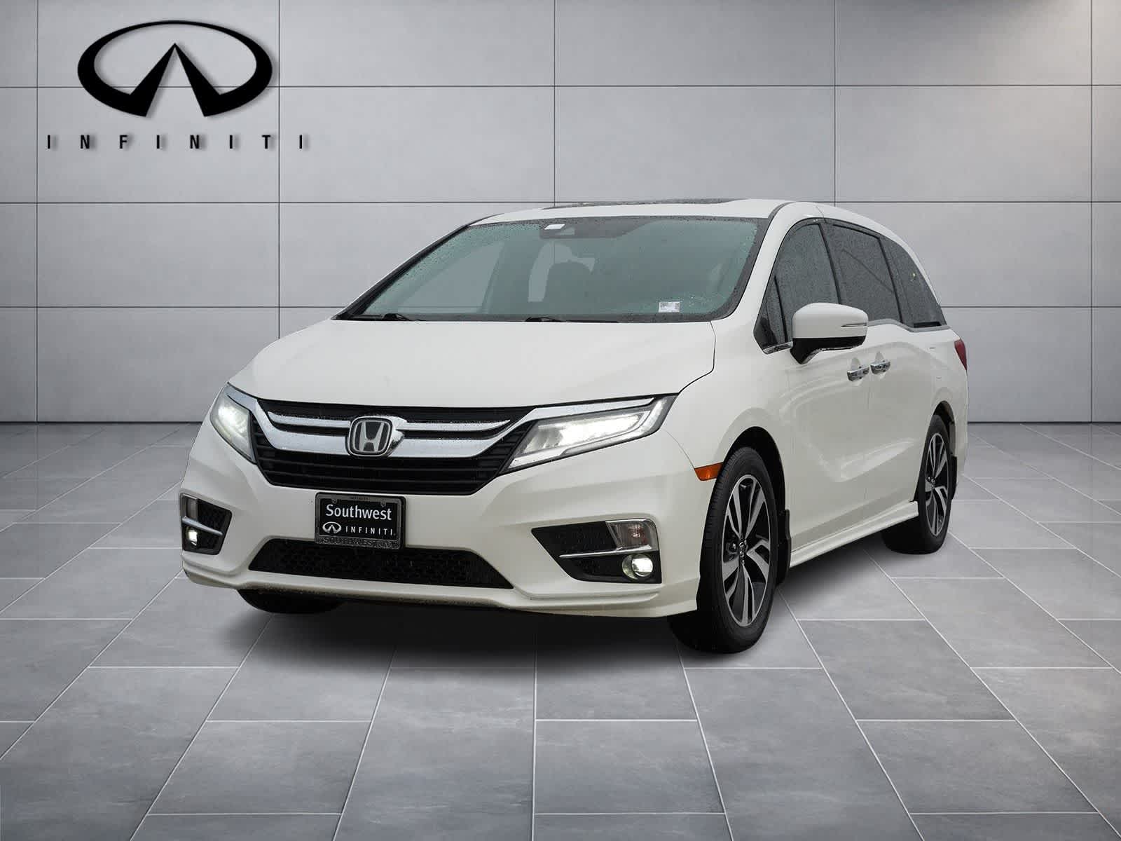 Thumbnail: 2018 Honda Odyssey - 1