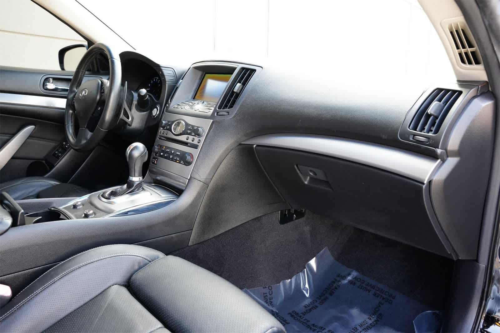 Thumbnail: 2012 INFINITI G37 - 19