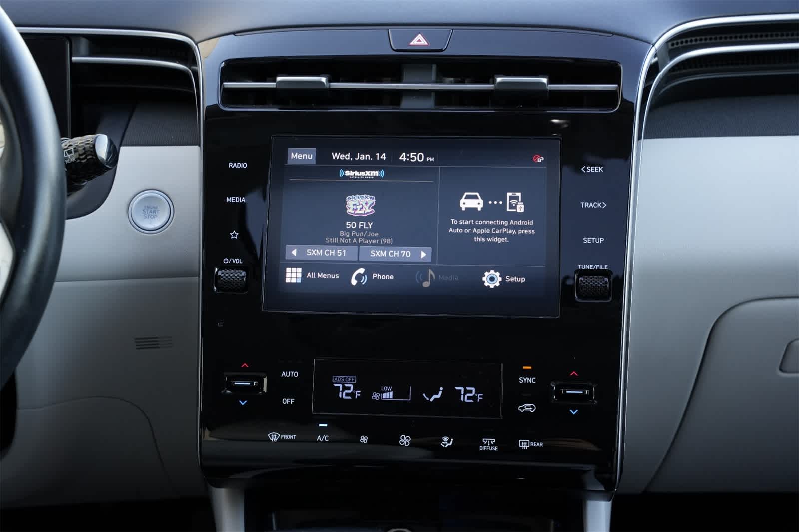 Thumbnail: 2023 Hyundai Tucson - 13