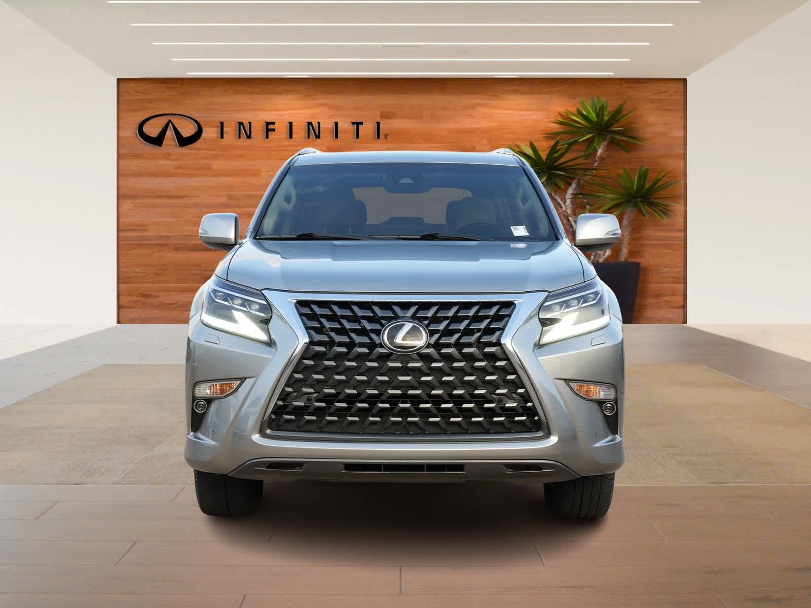 Thumbnail: 2022 Lexus GX - 2